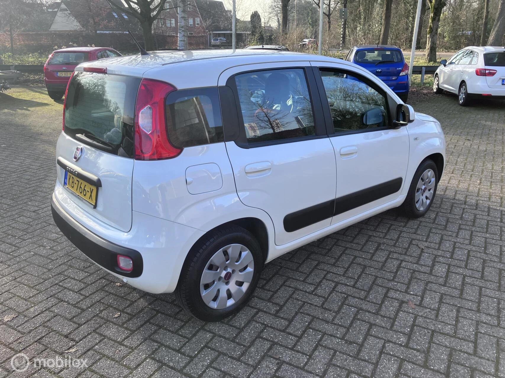 Hoofdafbeelding Fiat Panda