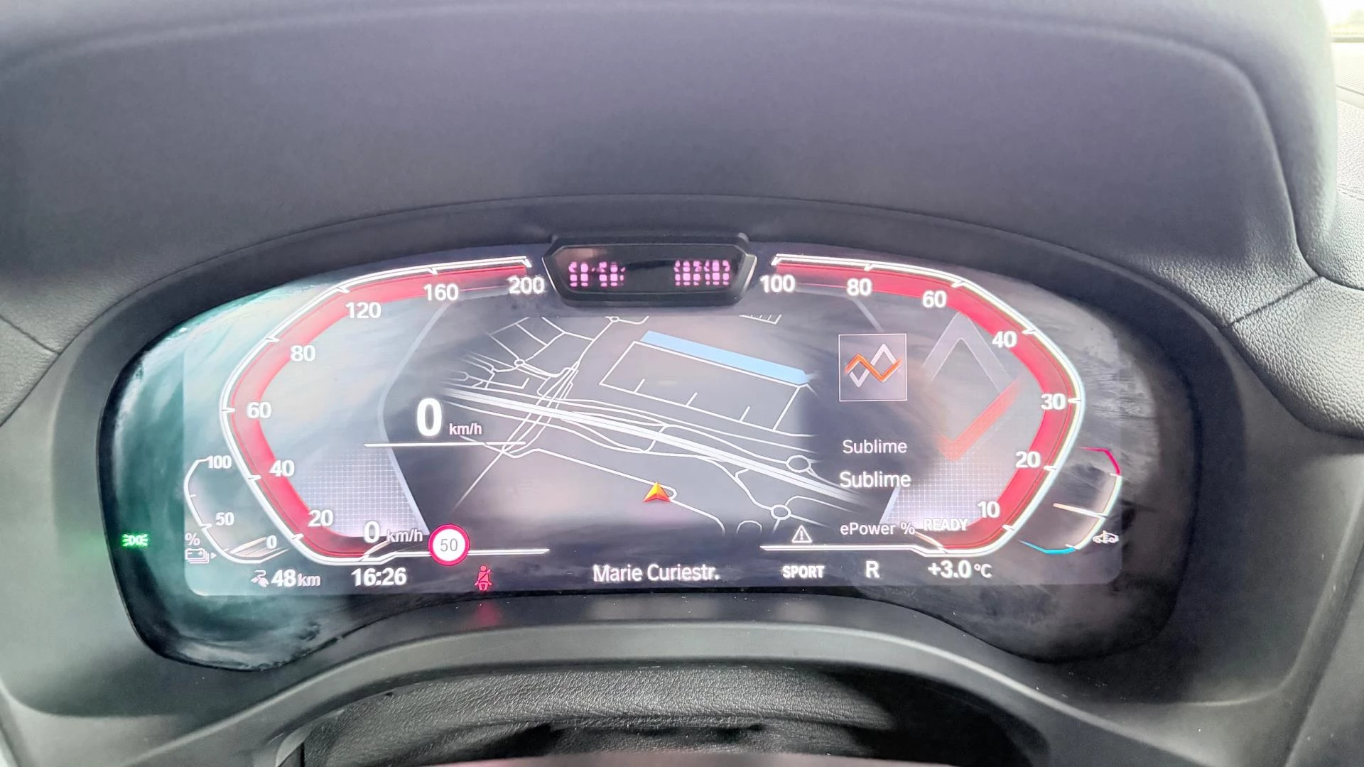 Hoofdafbeelding BMW iX3