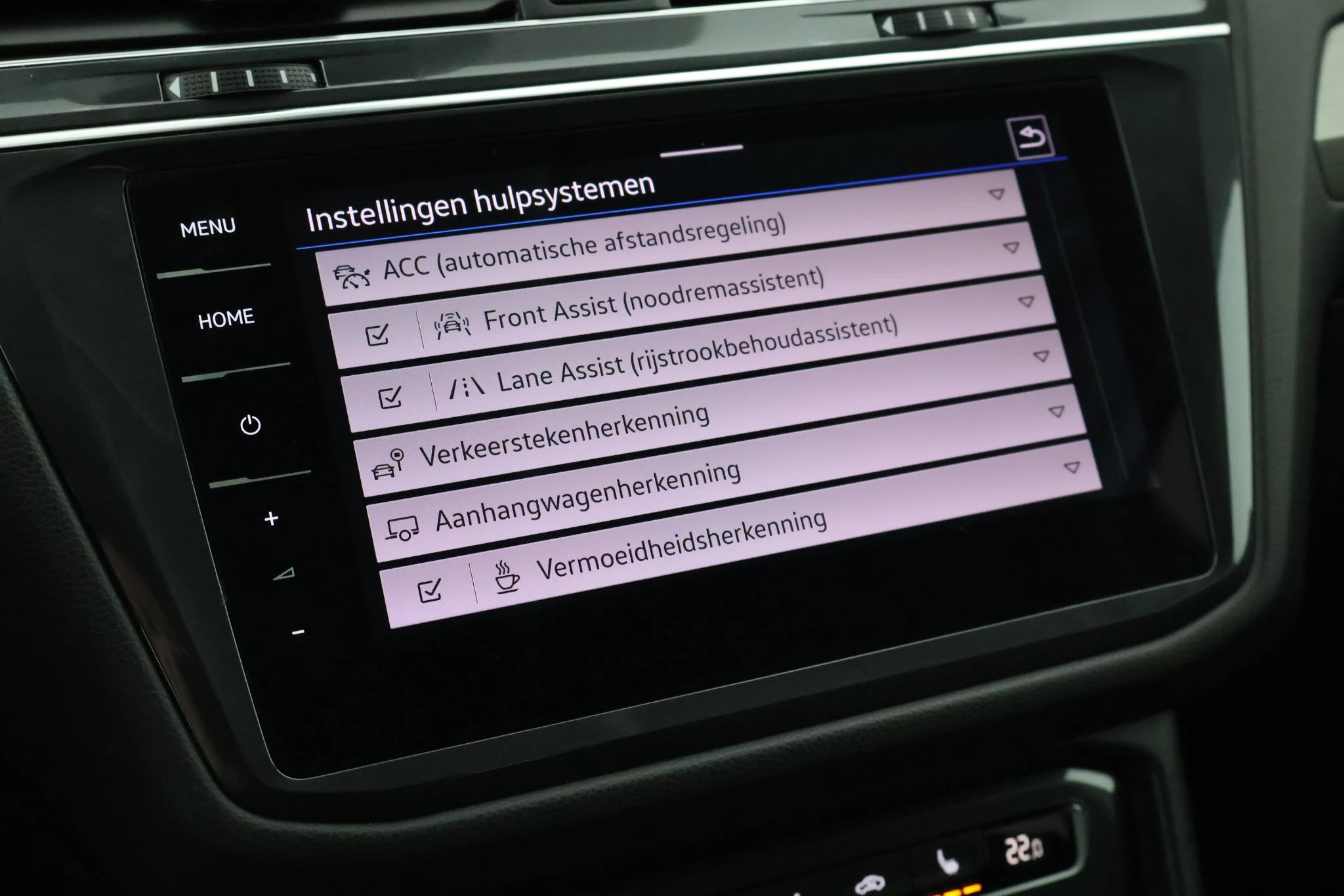 Hoofdafbeelding Volkswagen Tiguan Allspace