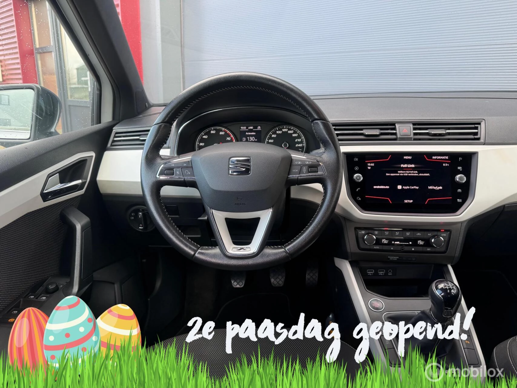 Hoofdafbeelding SEAT Arona