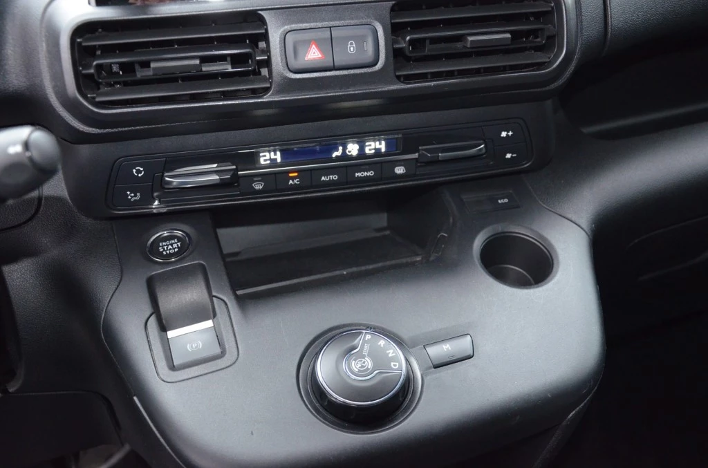 Hoofdafbeelding Peugeot Partner