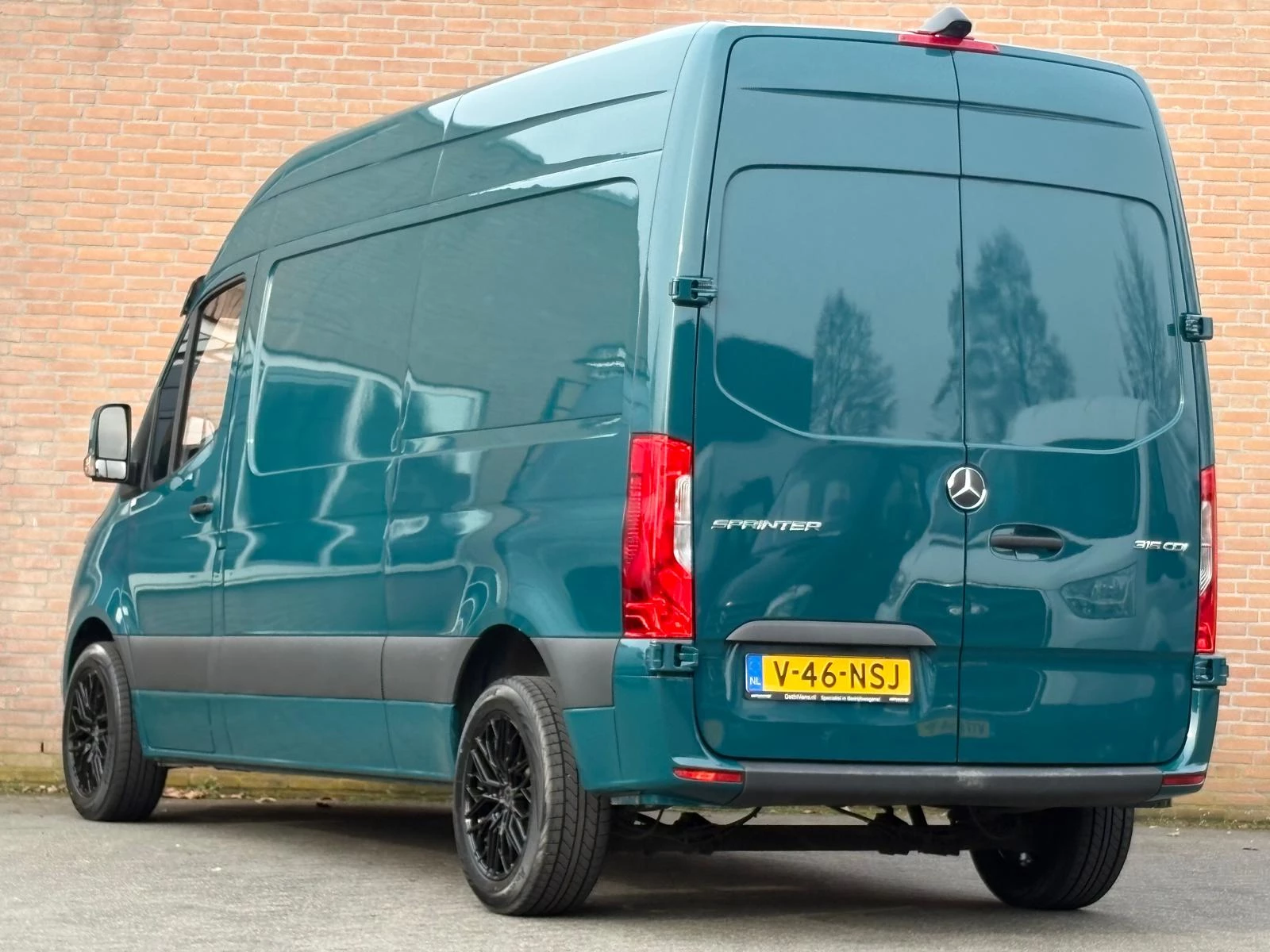 Hoofdafbeelding Mercedes-Benz Sprinter