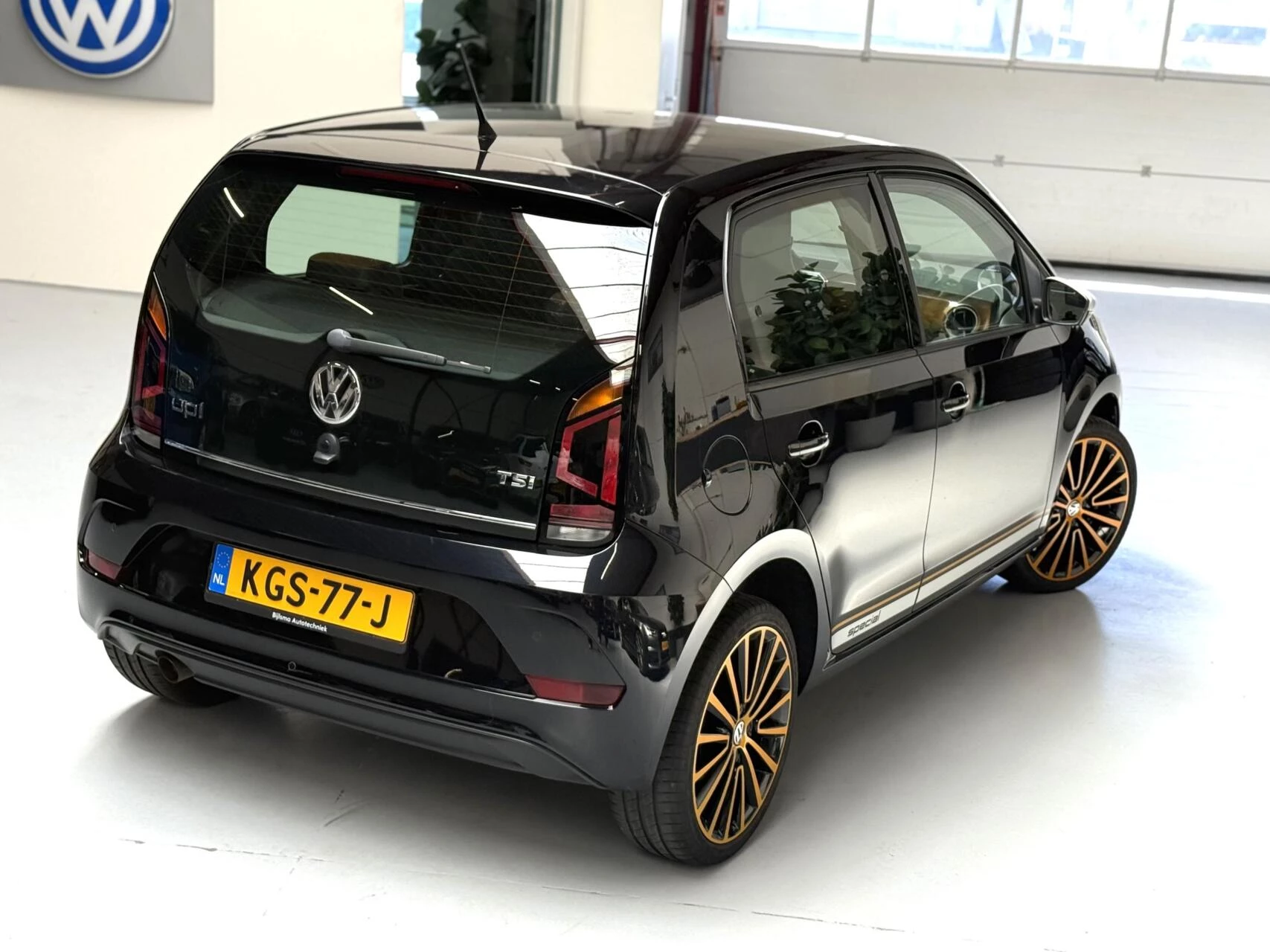 Hoofdafbeelding Volkswagen up!