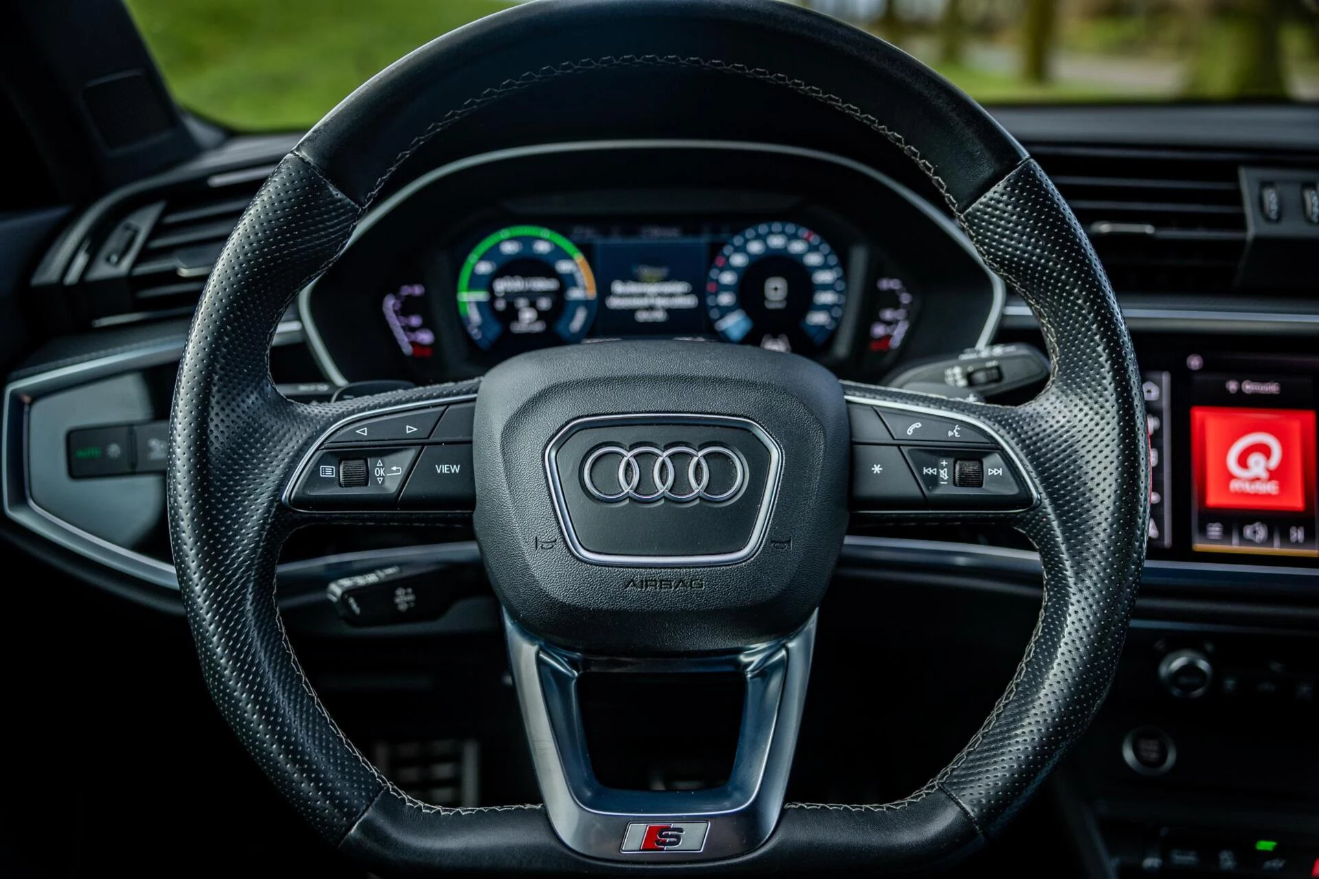 Hoofdafbeelding Audi Q3