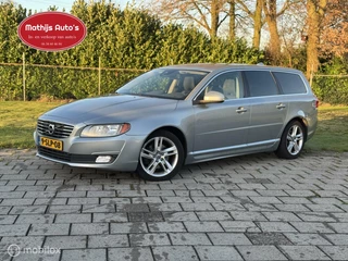 Hoofdafbeelding Volvo V70 Volvo V70 1.6 D2 Momentum Automaat Navi Export!