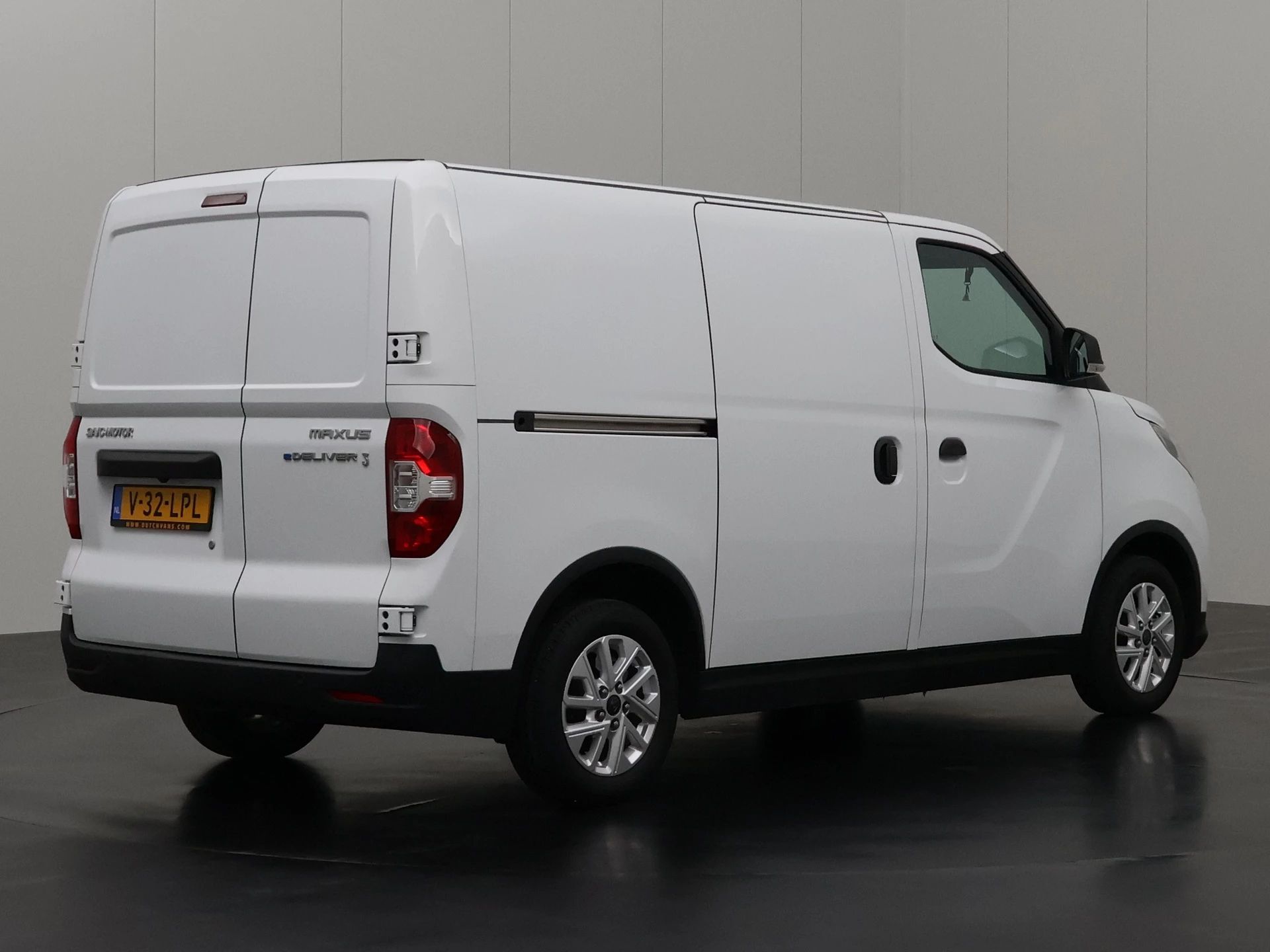 Hoofdafbeelding Maxus eDeliver3