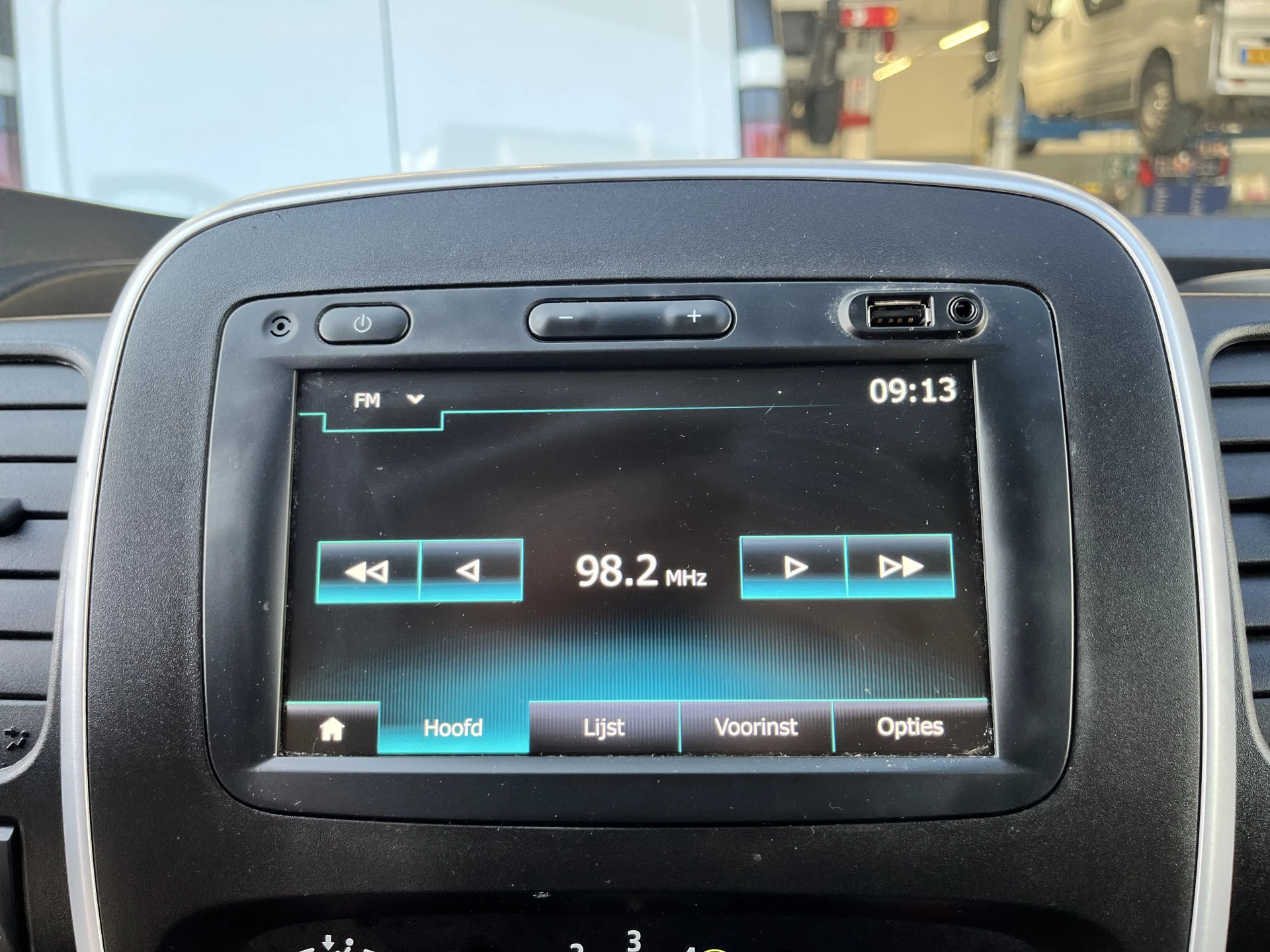 Hoofdafbeelding Renault Trafic