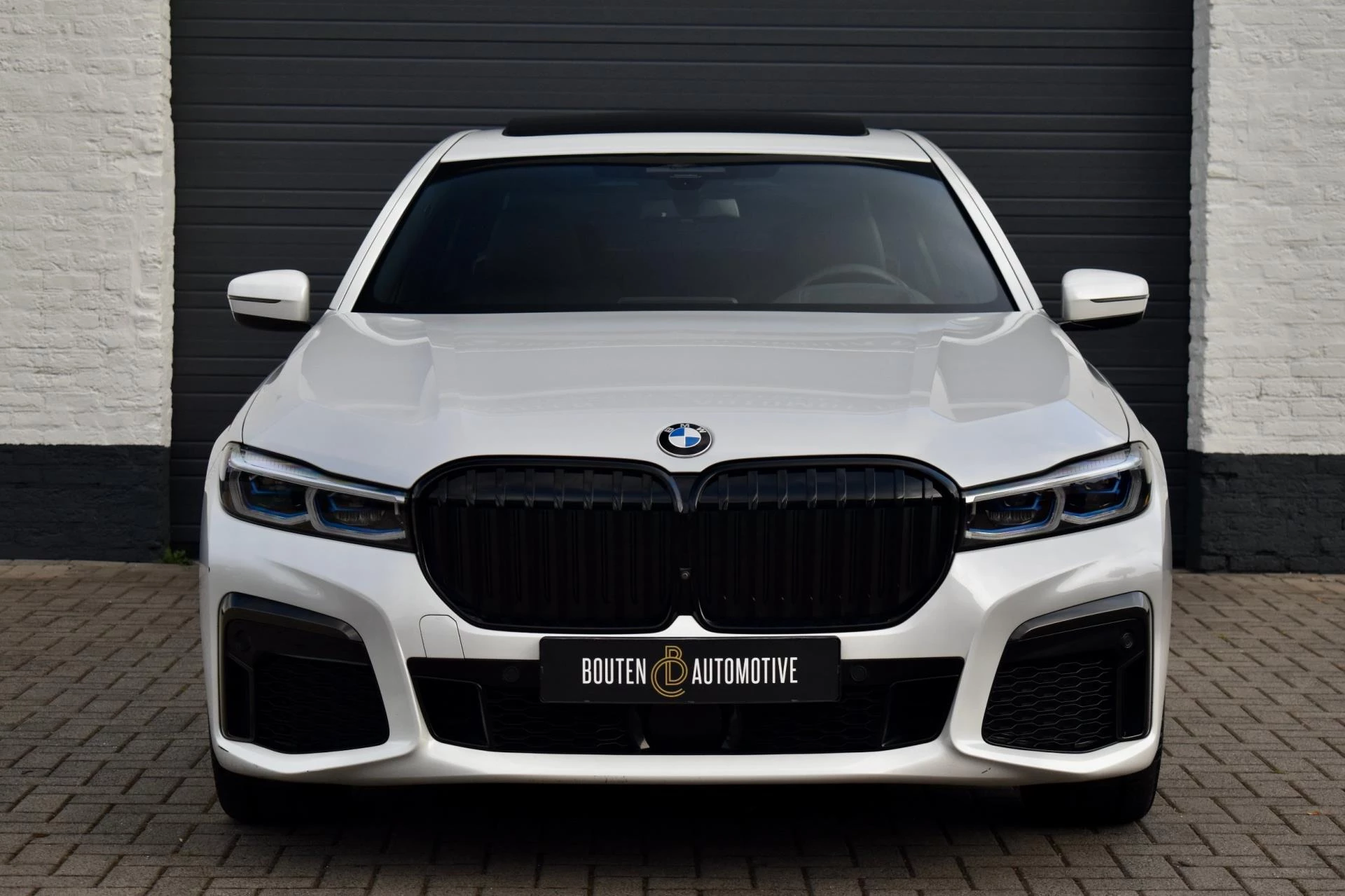 Hoofdafbeelding BMW 7 Serie