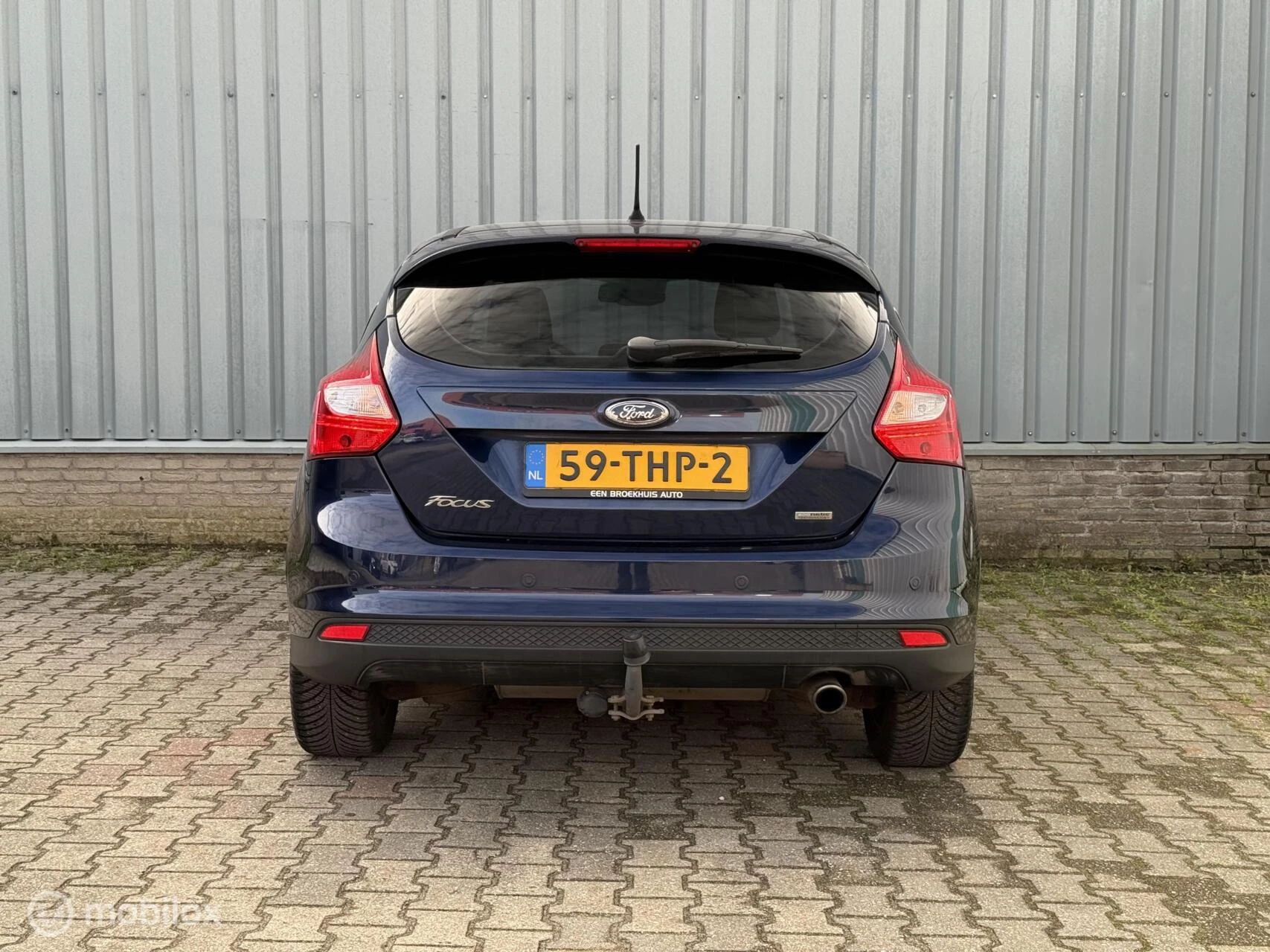 Hoofdafbeelding Ford Focus
