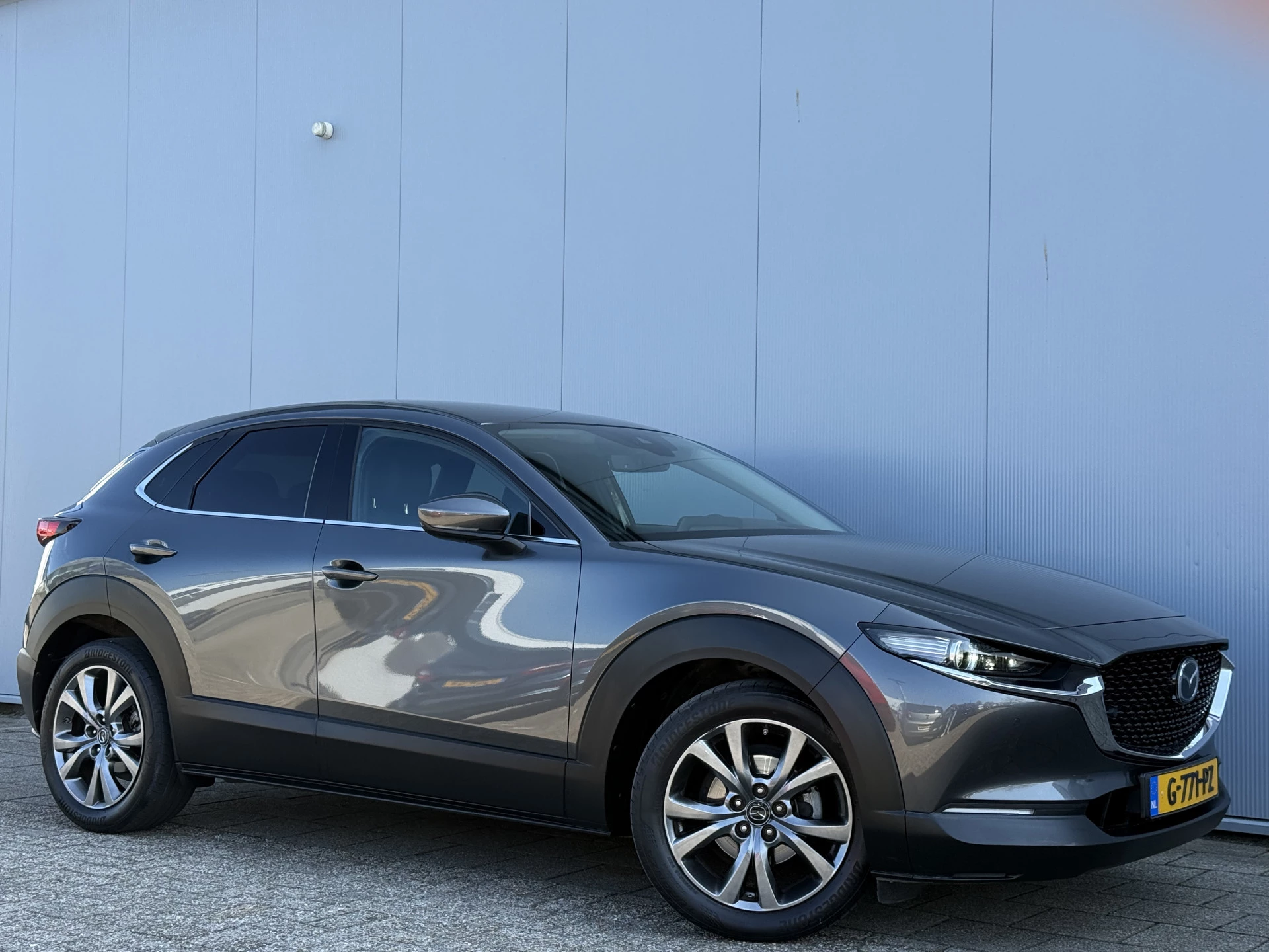 Hoofdafbeelding Mazda CX-30