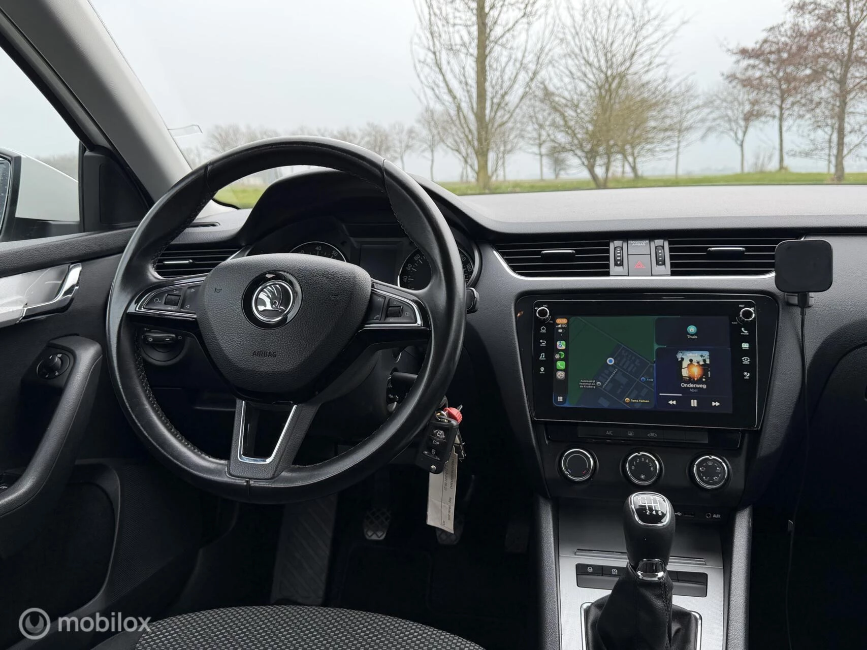 Hoofdafbeelding Škoda Octavia