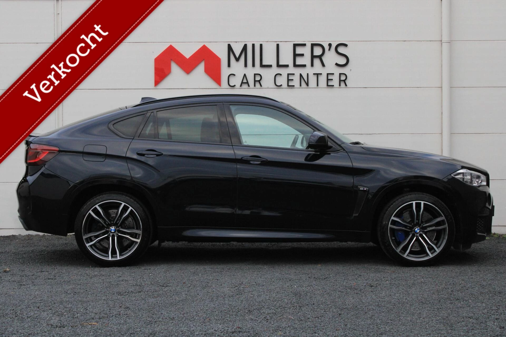 Hoofdafbeelding BMW X6