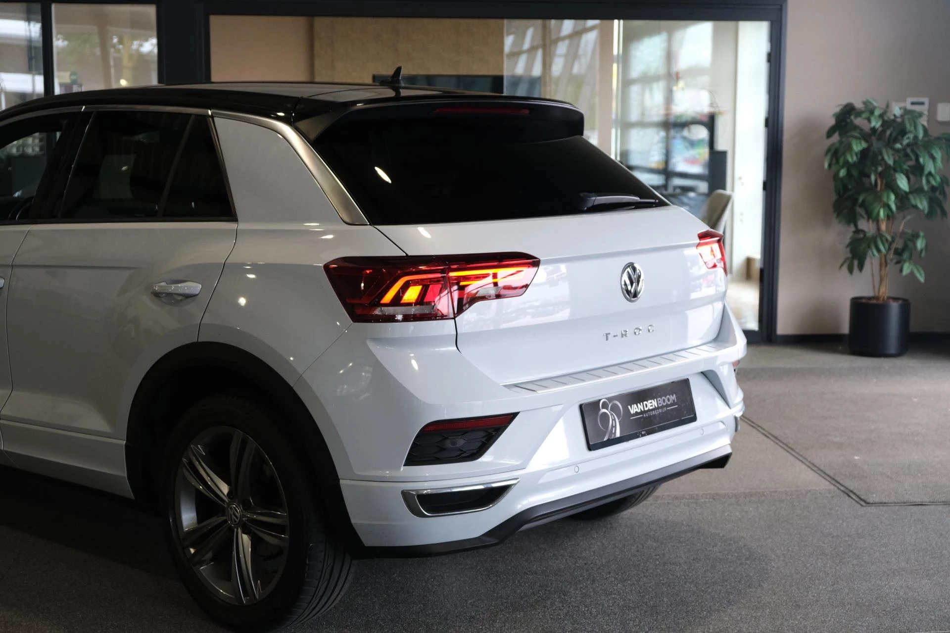 Hoofdafbeelding Volkswagen T-Roc