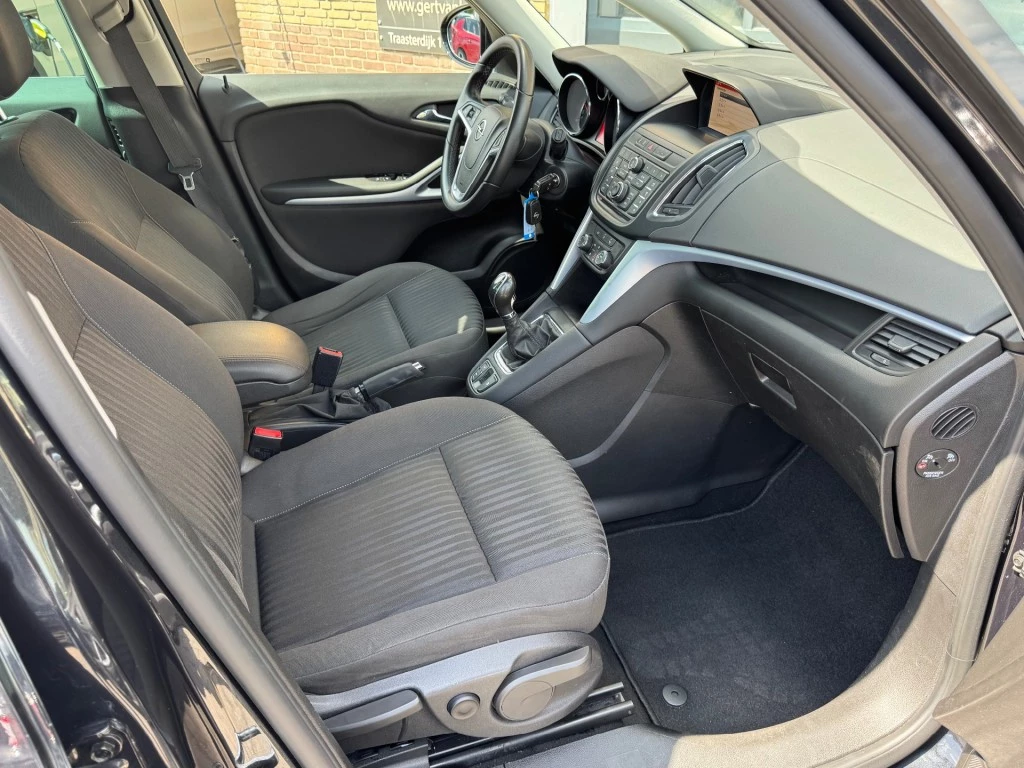 Hoofdafbeelding Opel Zafira
