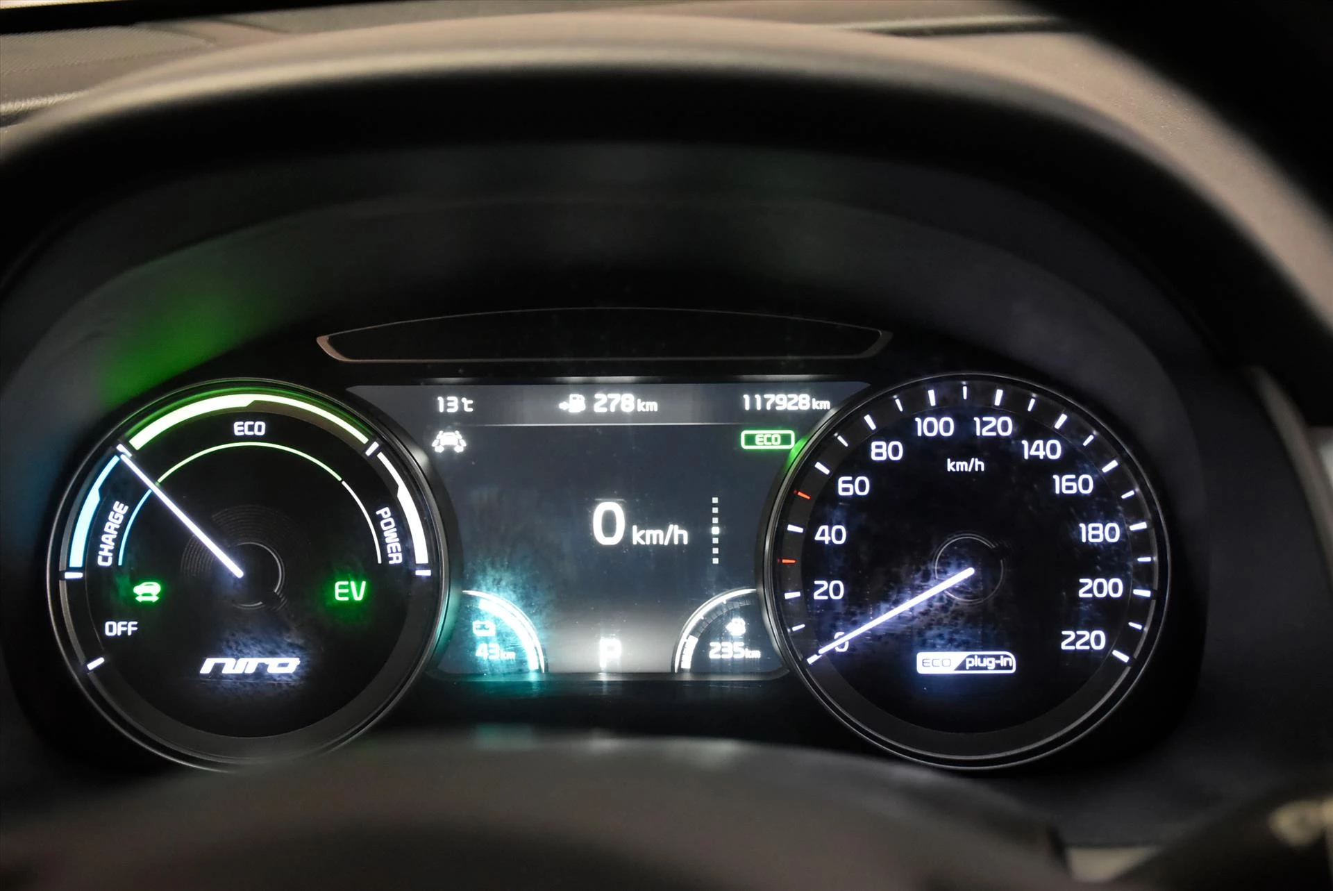 Hoofdafbeelding Kia Niro