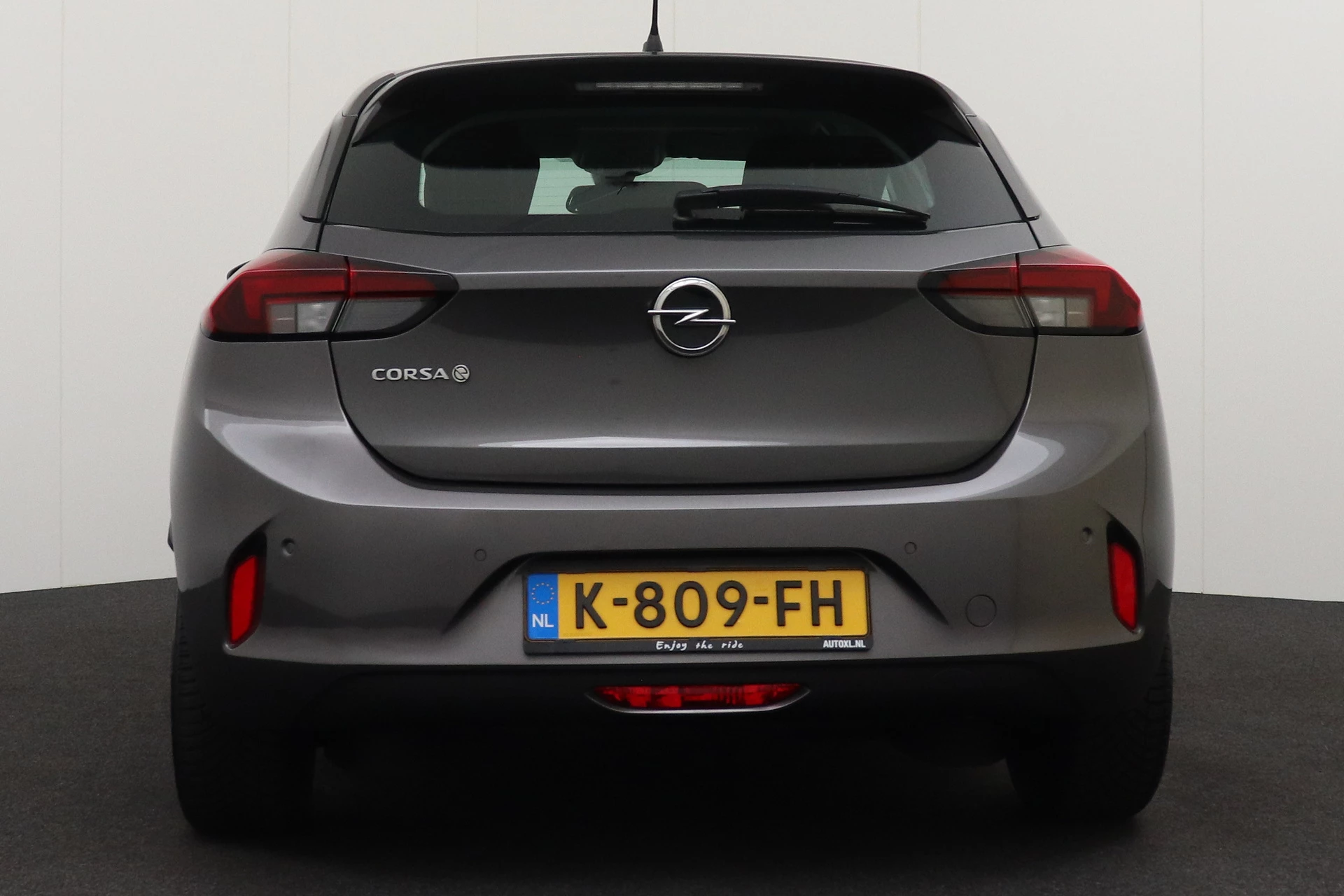 Hoofdafbeelding Opel Corsa-e