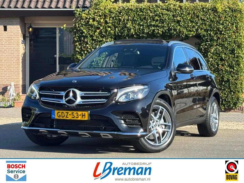 Hoofdafbeelding Mercedes-Benz GLC