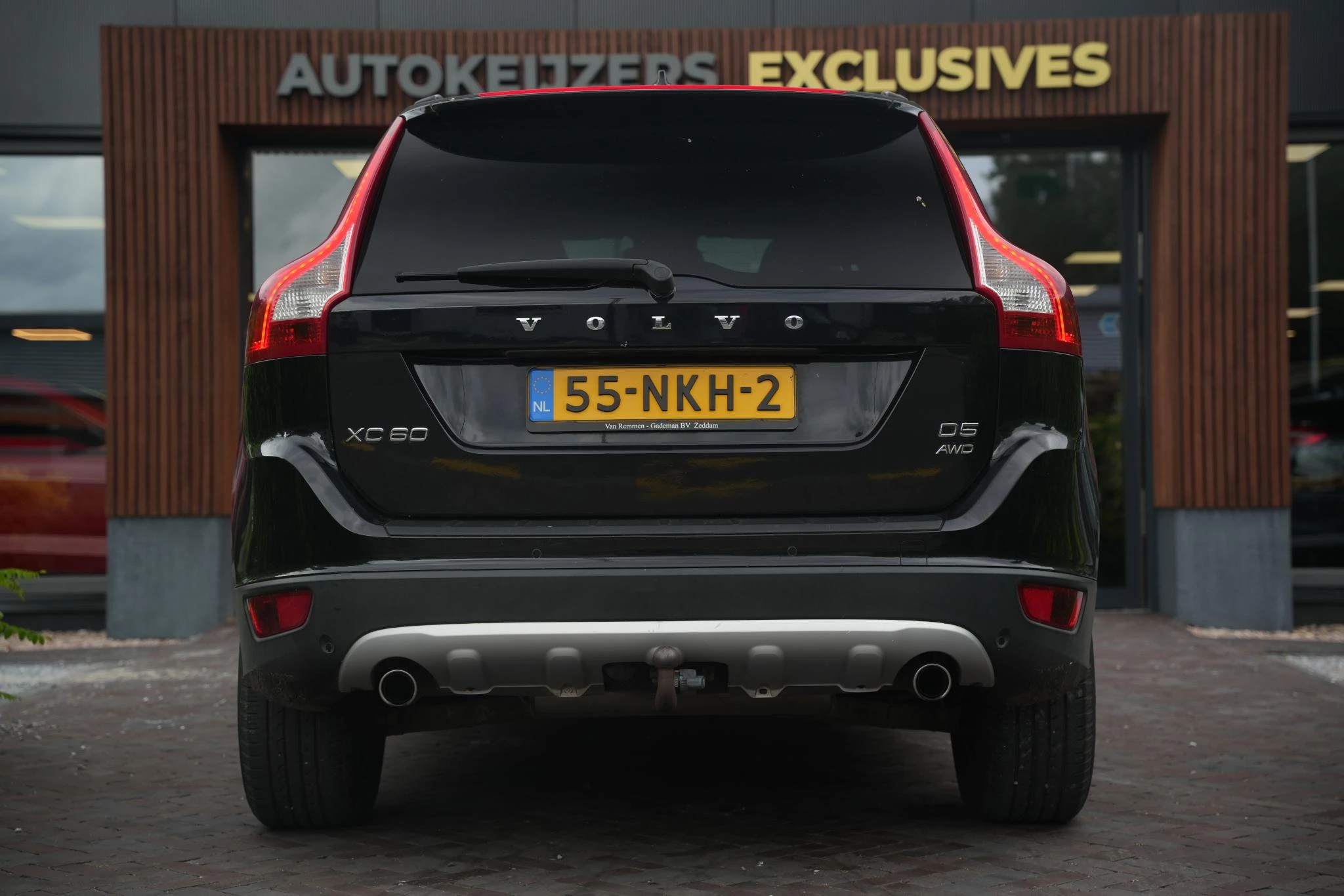 Hoofdafbeelding Volvo XC60