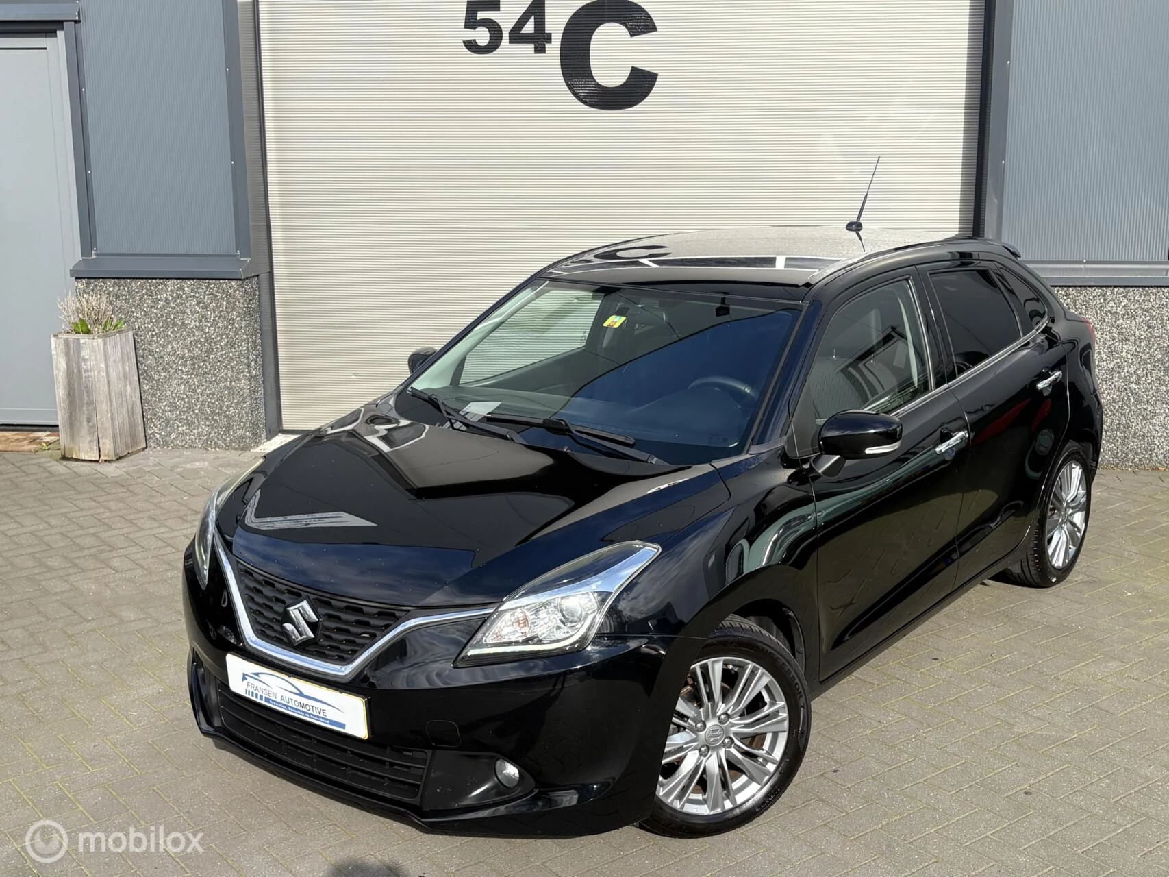 Hoofdafbeelding Suzuki Baleno