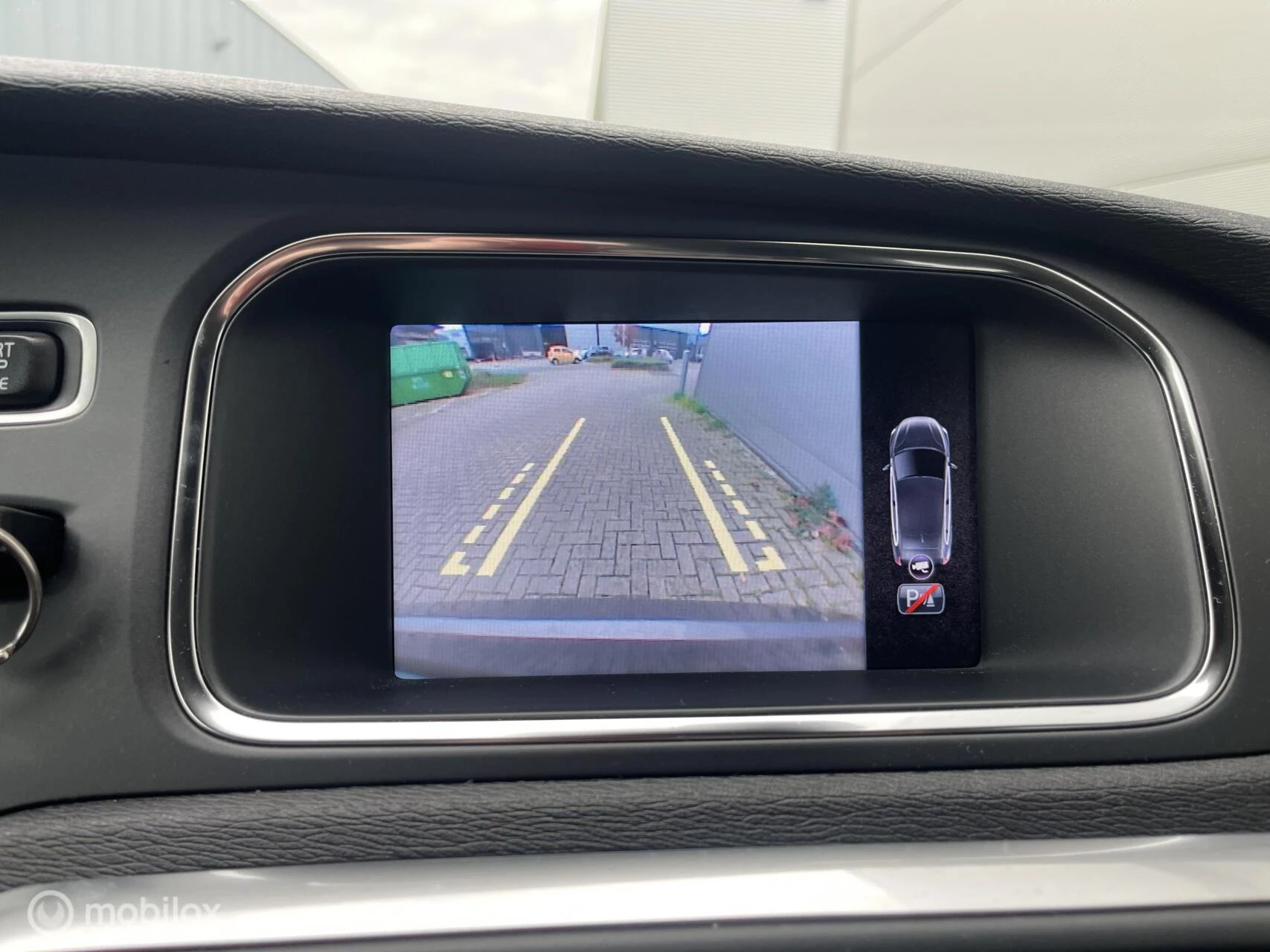 Hoofdafbeelding Volvo V40