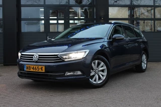 Volkswagen Passat 1.4 TSI ACT Connected Series Autmaat **NL-auto** stoelverwarming /clima
