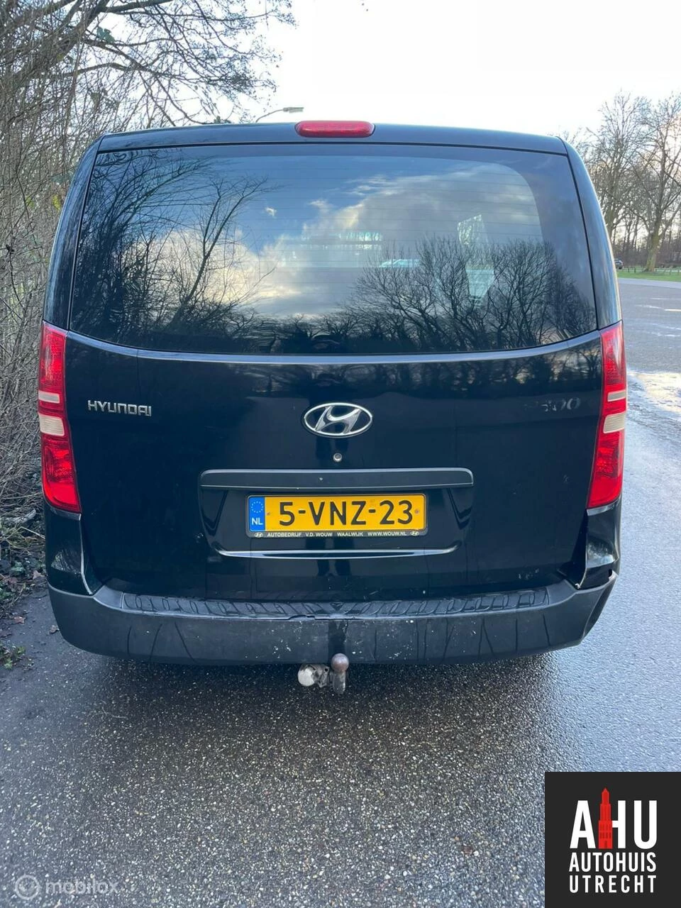 Hoofdafbeelding Hyundai H300