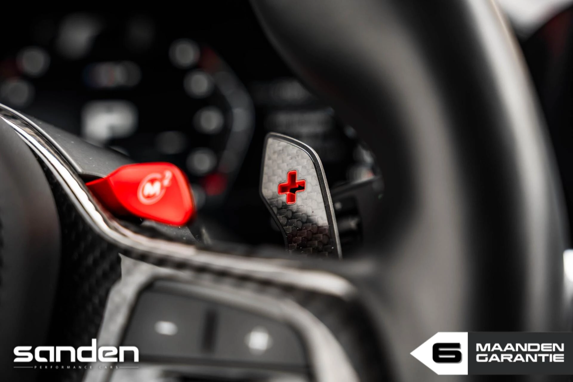 Hoofdafbeelding BMW M3