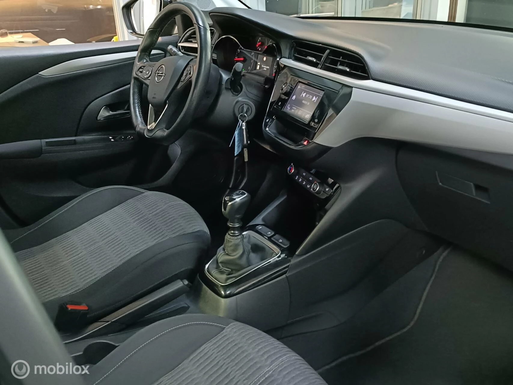 Hoofdafbeelding Opel Corsa