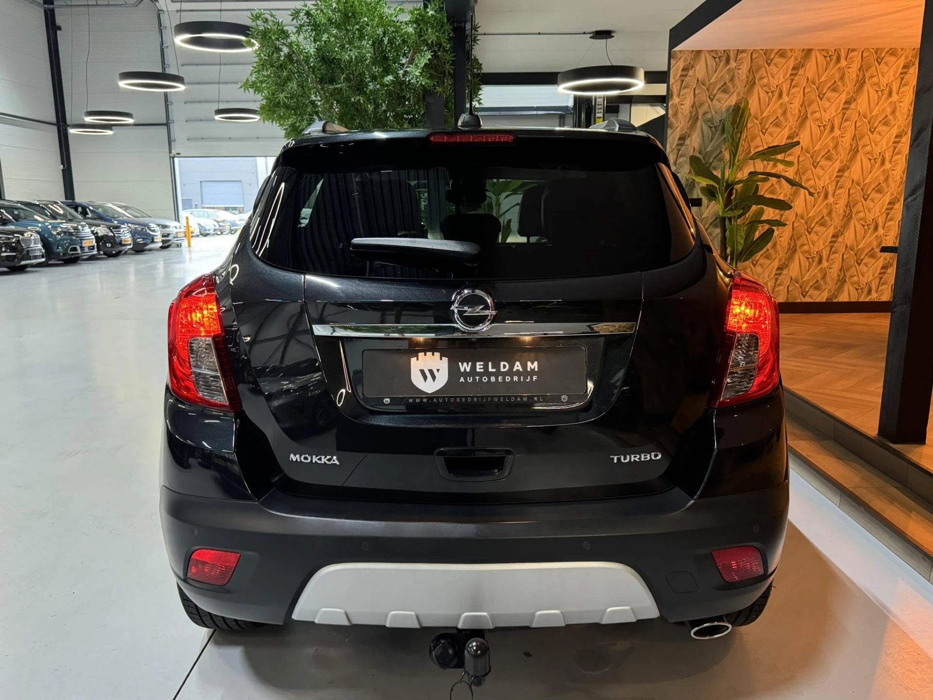 Hoofdafbeelding Opel Mokka