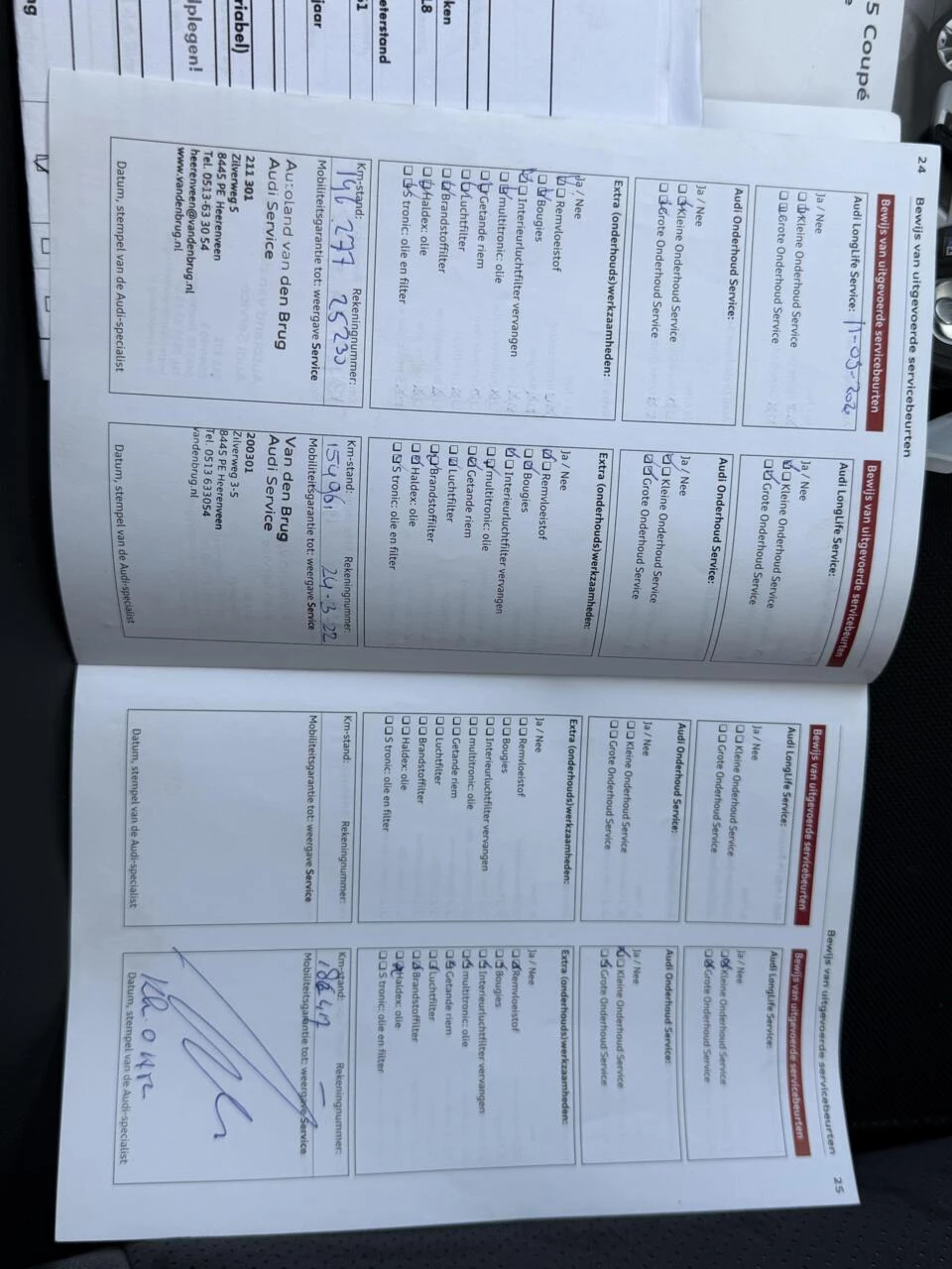 Hoofdafbeelding Audi A5
