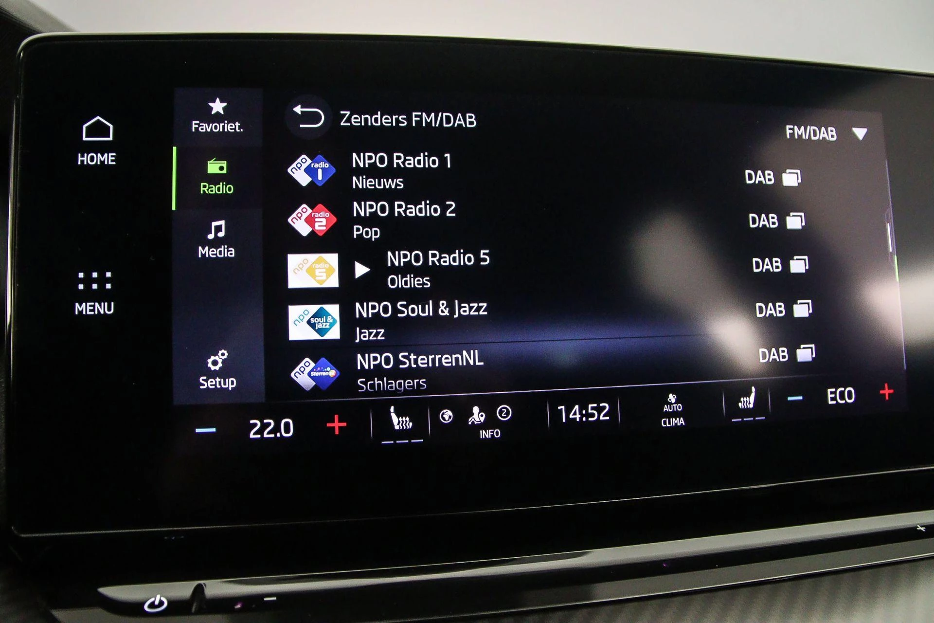 Hoofdafbeelding Škoda Octavia