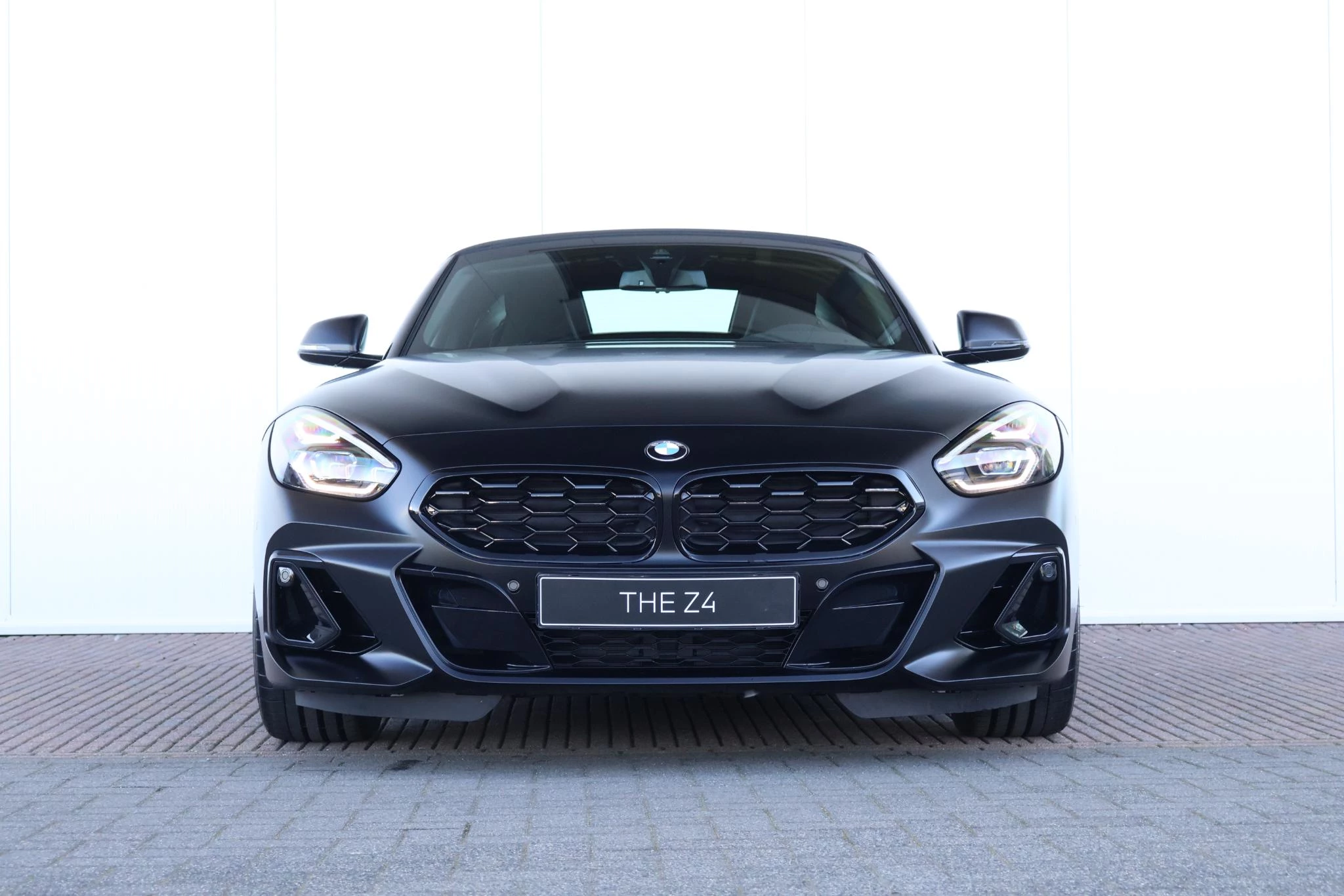 Hoofdafbeelding BMW Z4