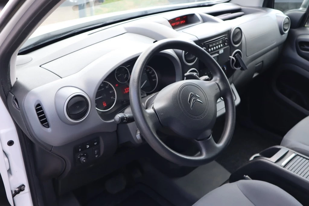 Hoofdafbeelding Citroën Berlingo