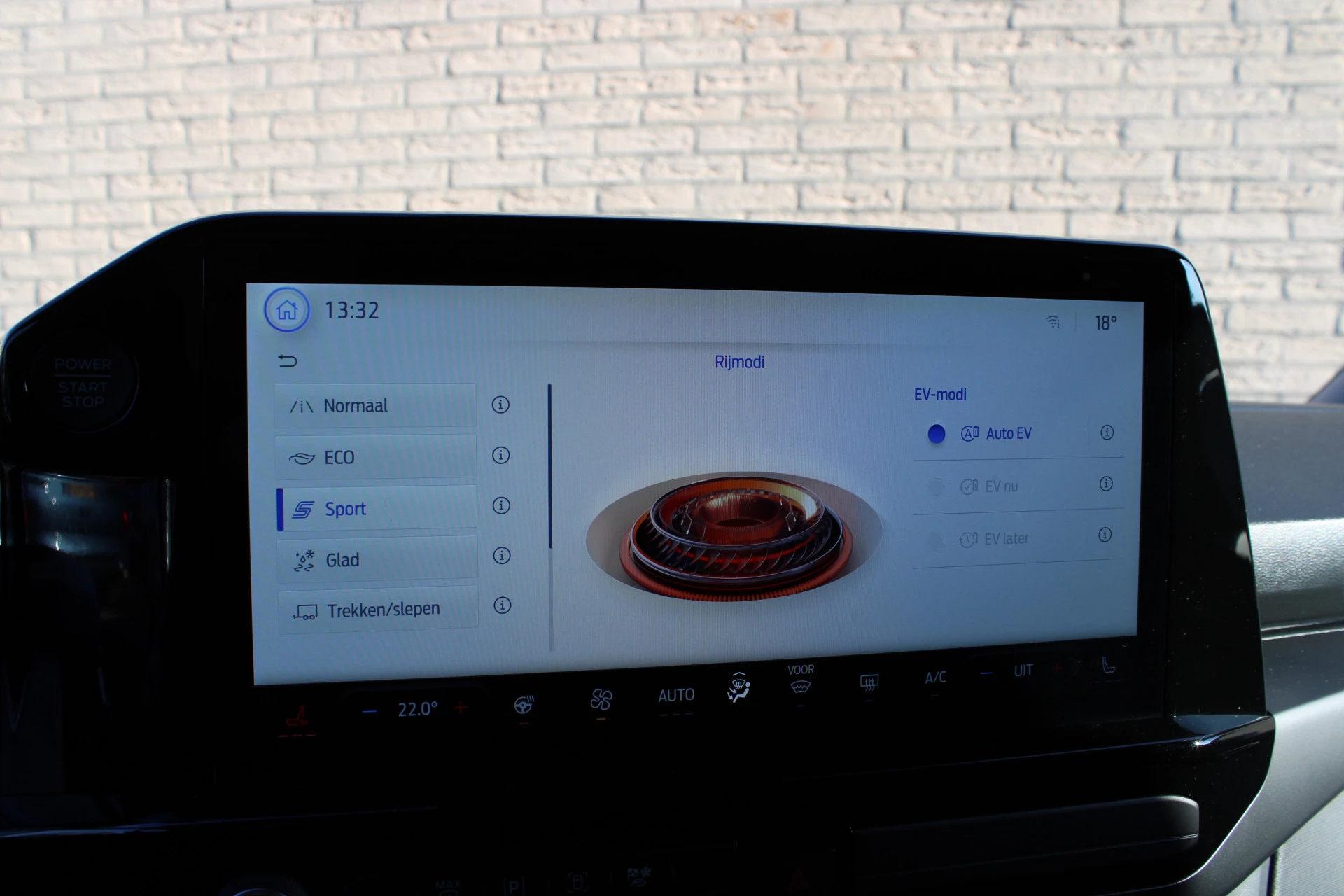 Hoofdafbeelding Ford Tourneo Custom