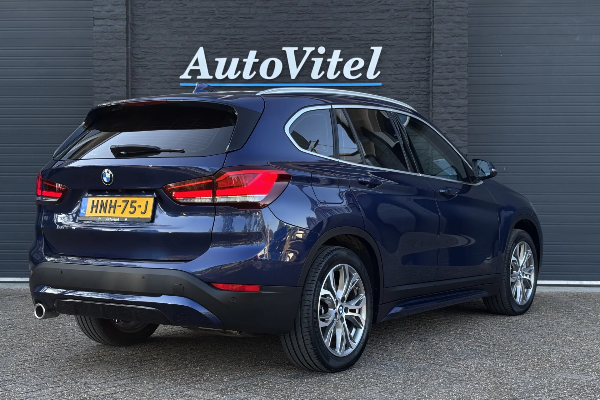 Hoofdafbeelding BMW X1