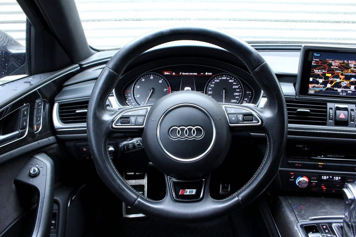 Hoofdafbeelding Audi S6