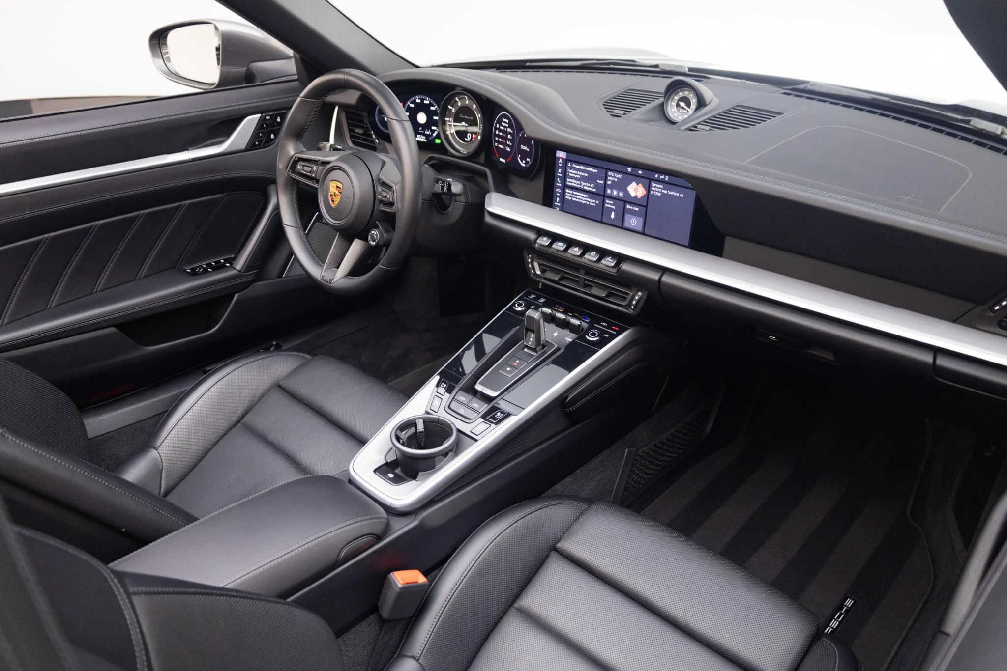 Hoofdafbeelding Porsche 911