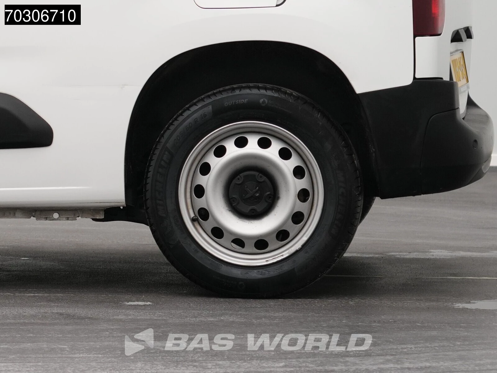 Hoofdafbeelding Peugeot Partner