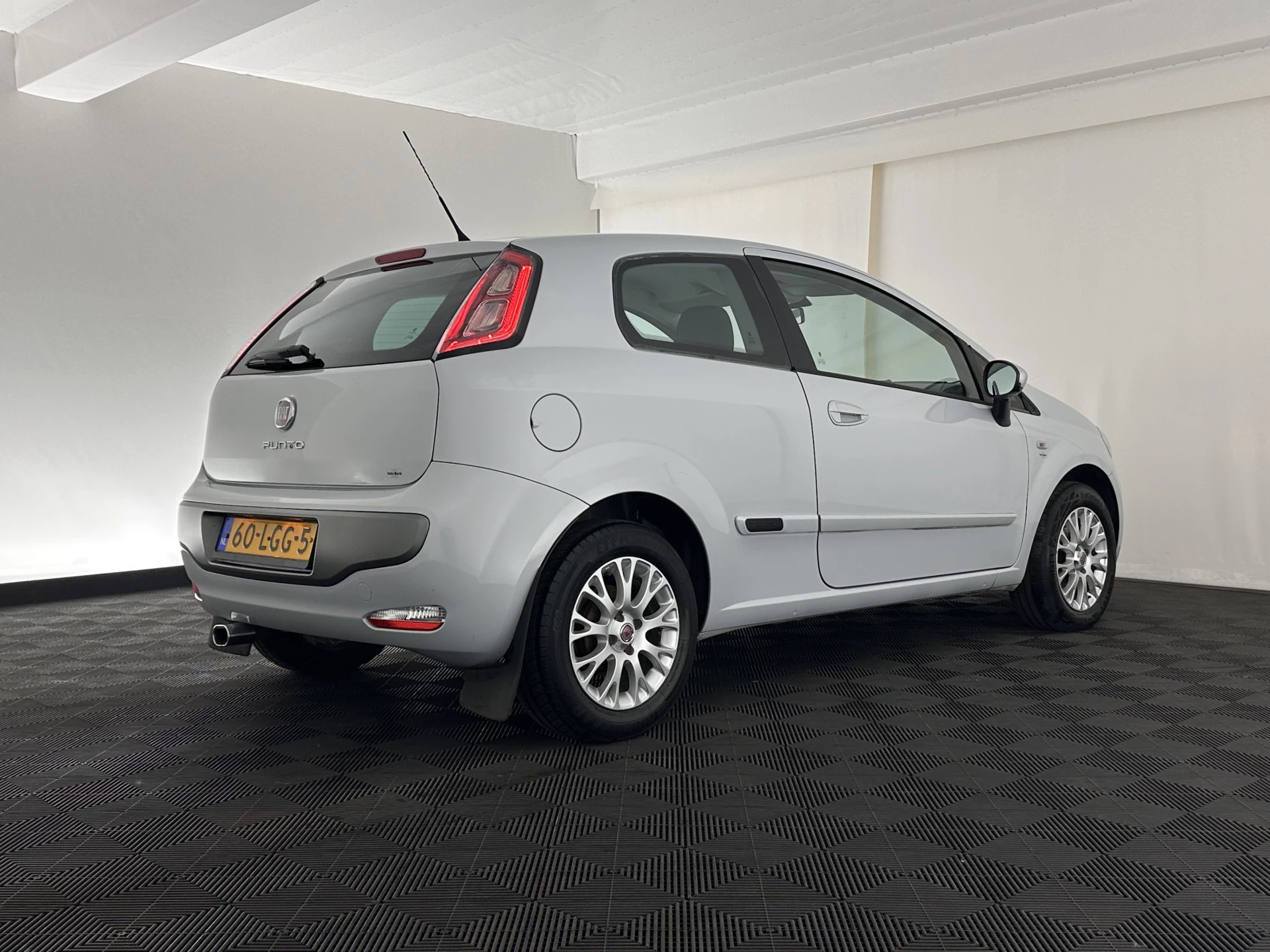 Hoofdafbeelding Fiat Punto