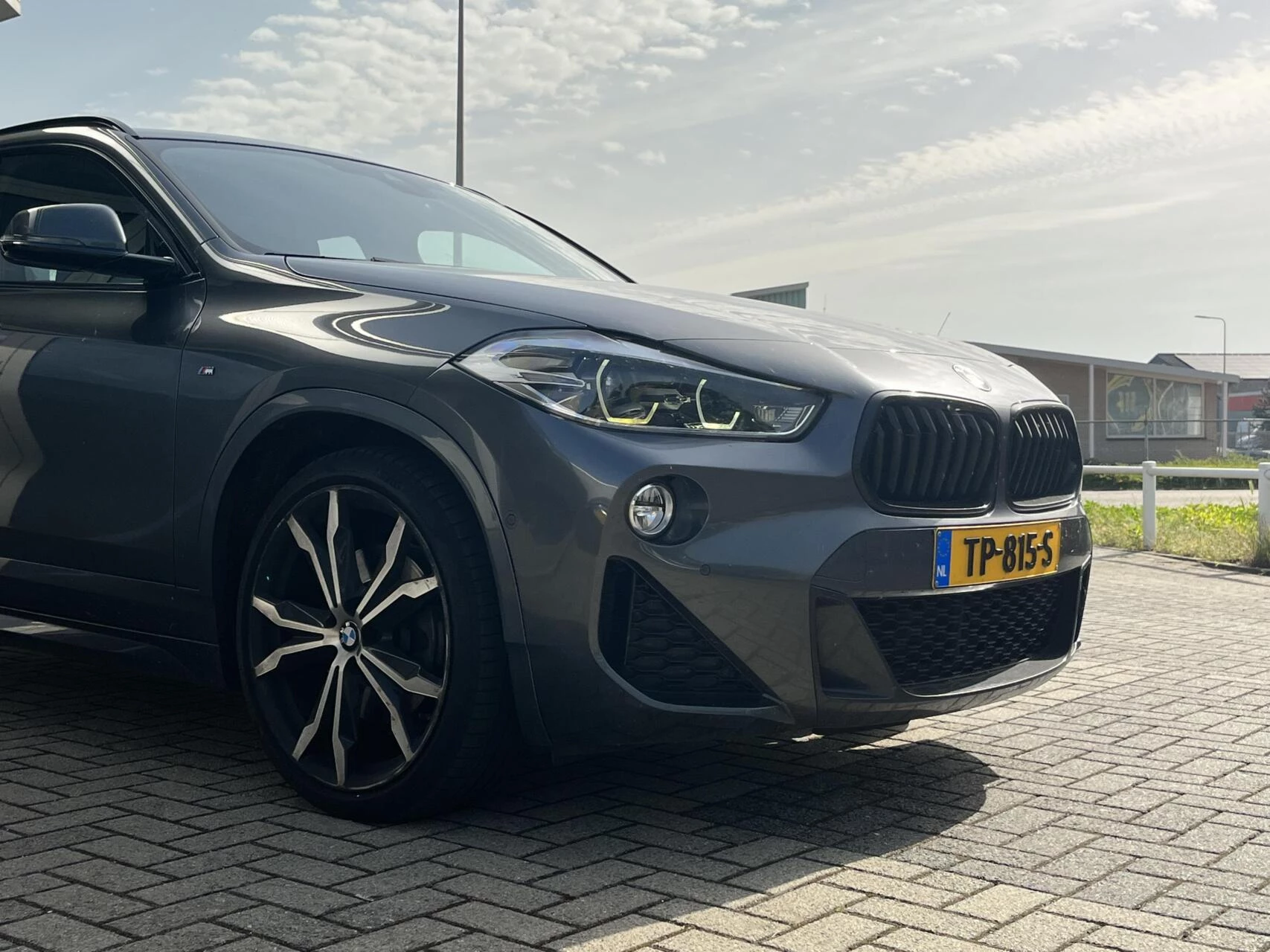 Hoofdafbeelding BMW X2