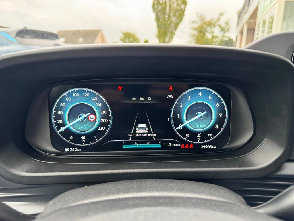 Hoofdafbeelding Hyundai i20