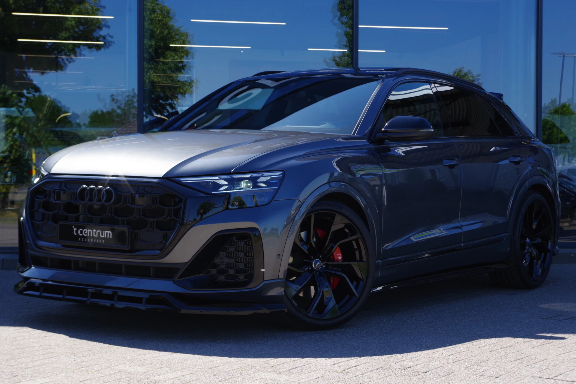 Hoofdafbeelding Audi Q8
