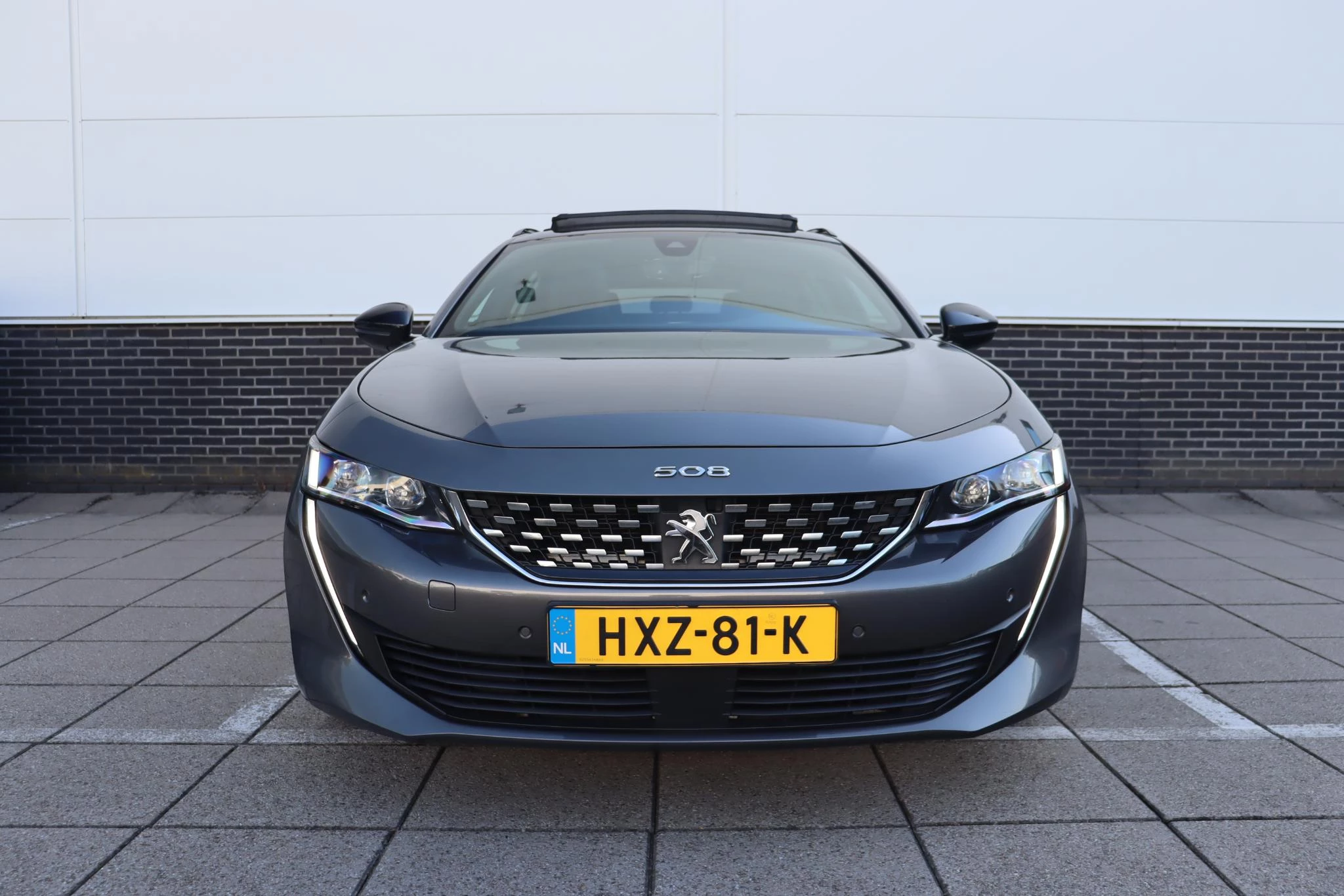 Hoofdafbeelding Peugeot 508