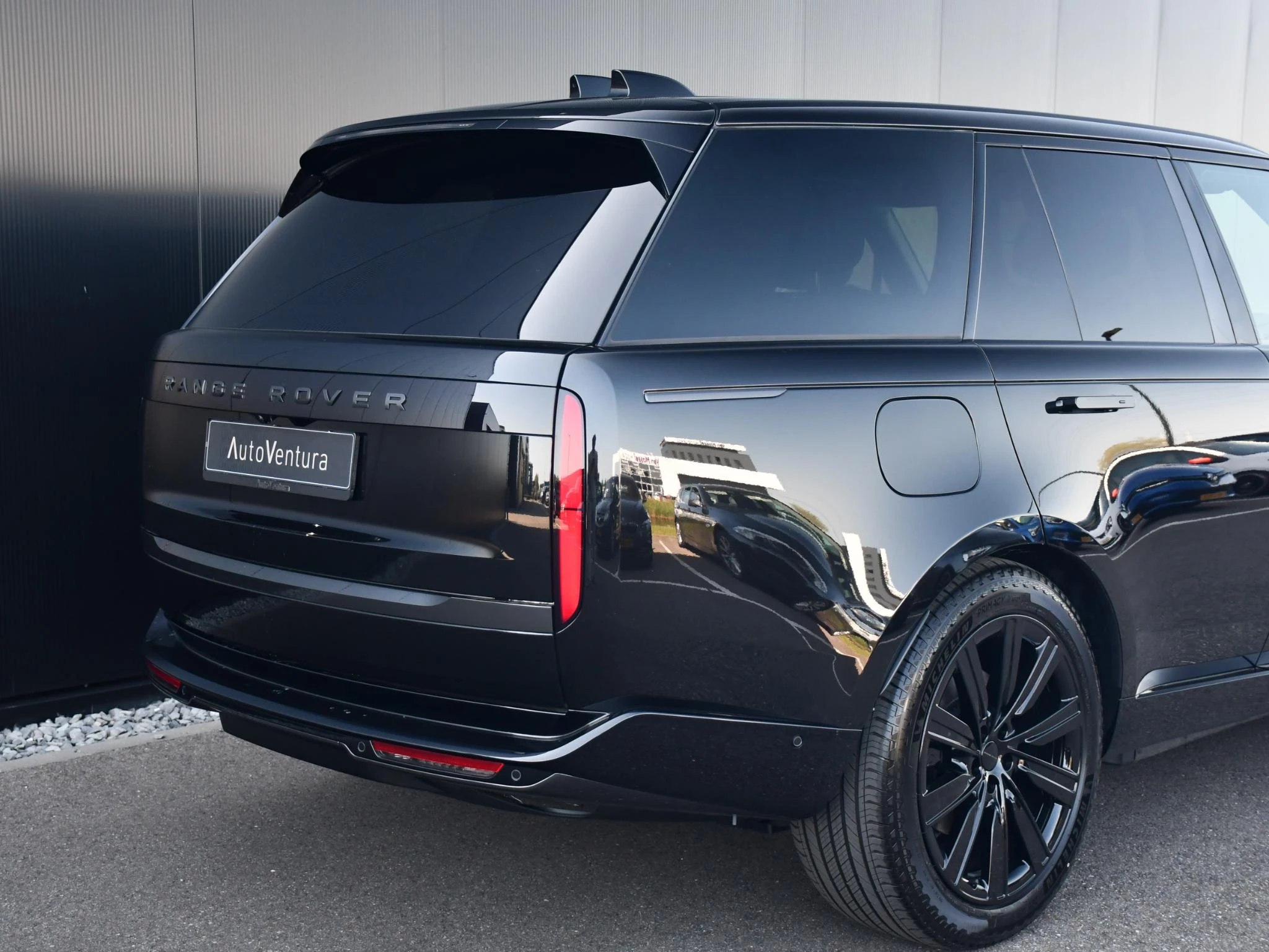 Hoofdafbeelding Land Rover Range Rover