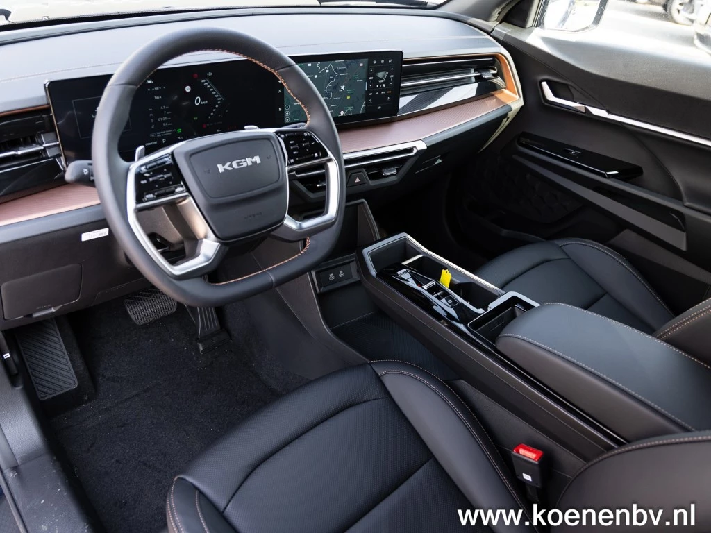 Hoofdafbeelding KGM Torres