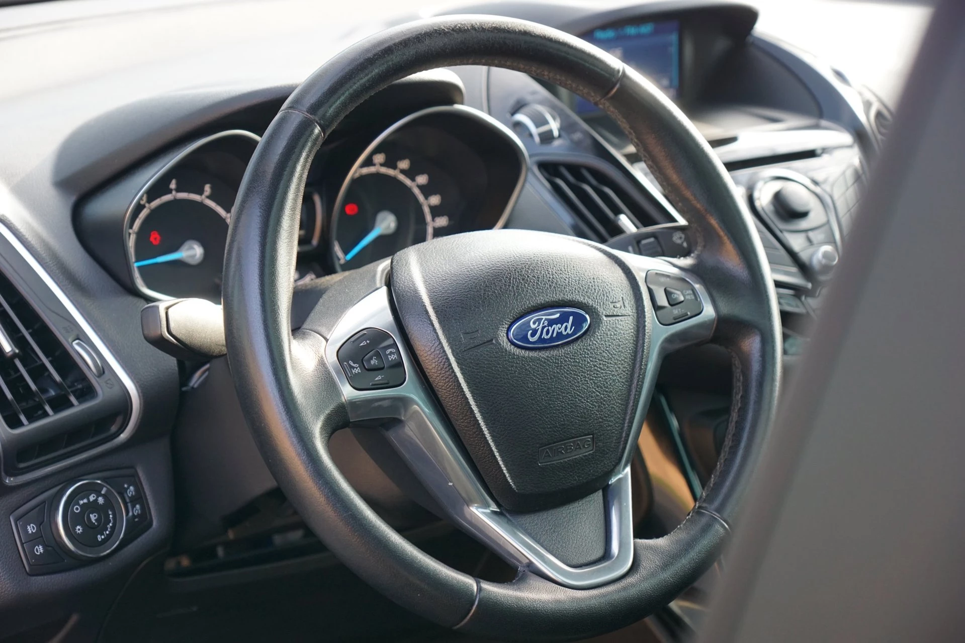 Hoofdafbeelding Ford B-MAX