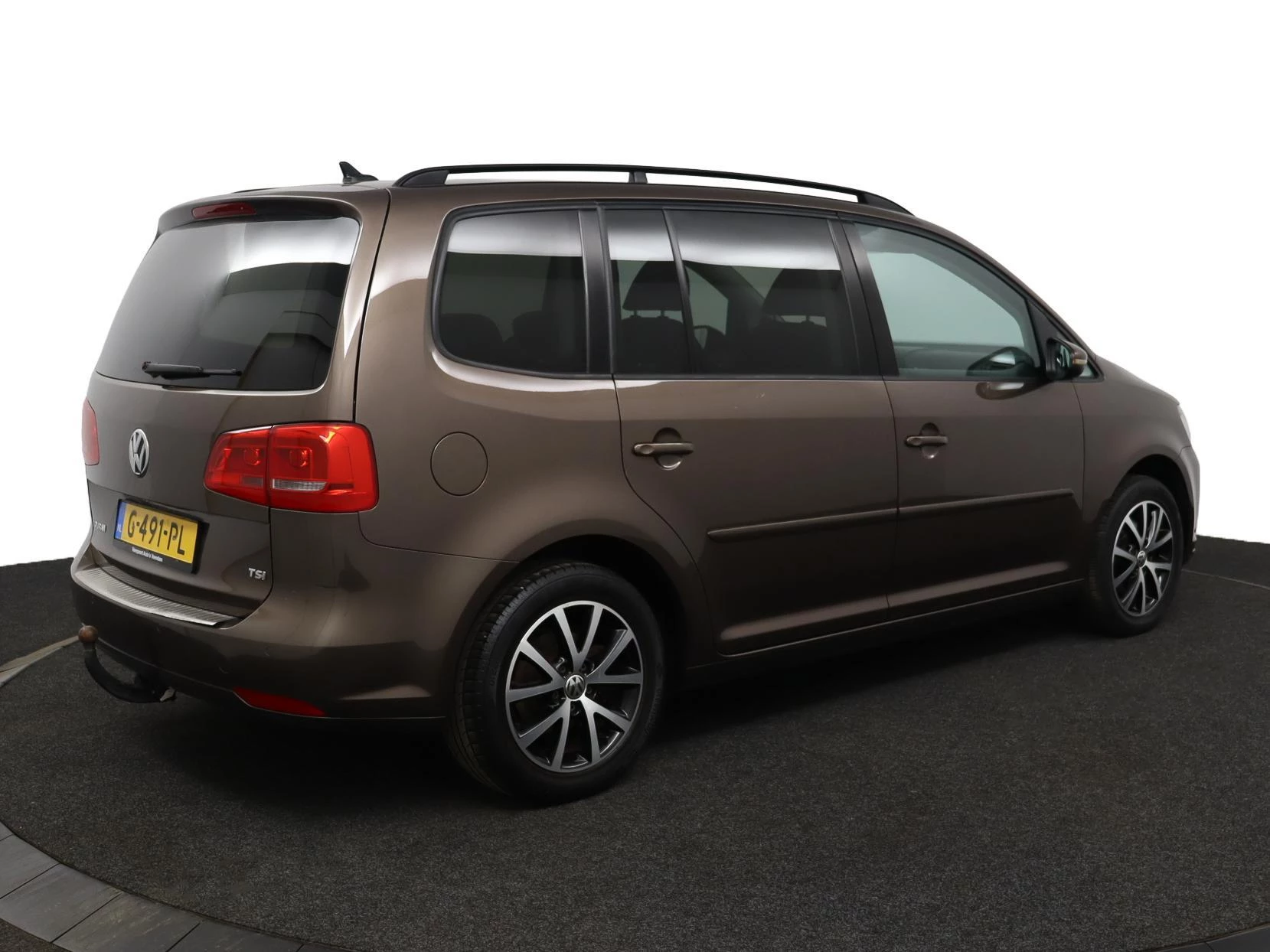 Hoofdafbeelding Volkswagen Touran