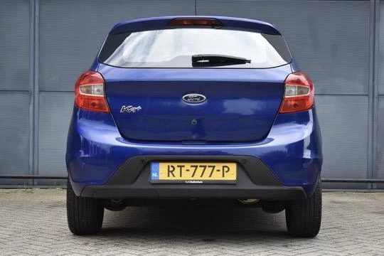 Hoofdafbeelding Ford Ka