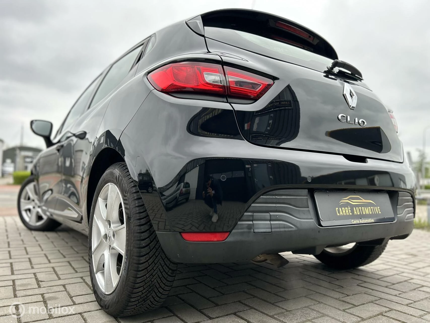 Hoofdafbeelding Renault Clio