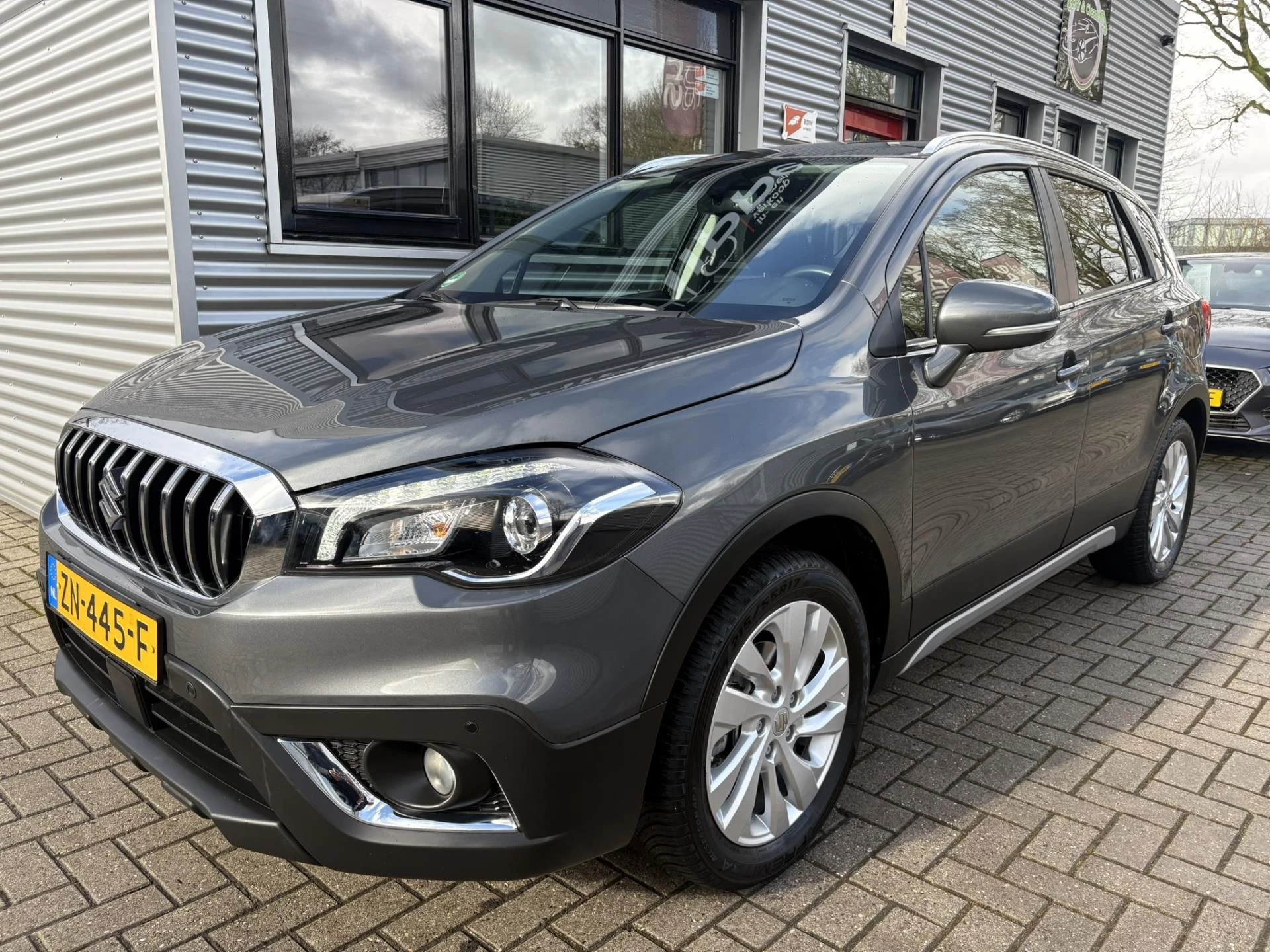 Hoofdafbeelding Suzuki S-Cross
